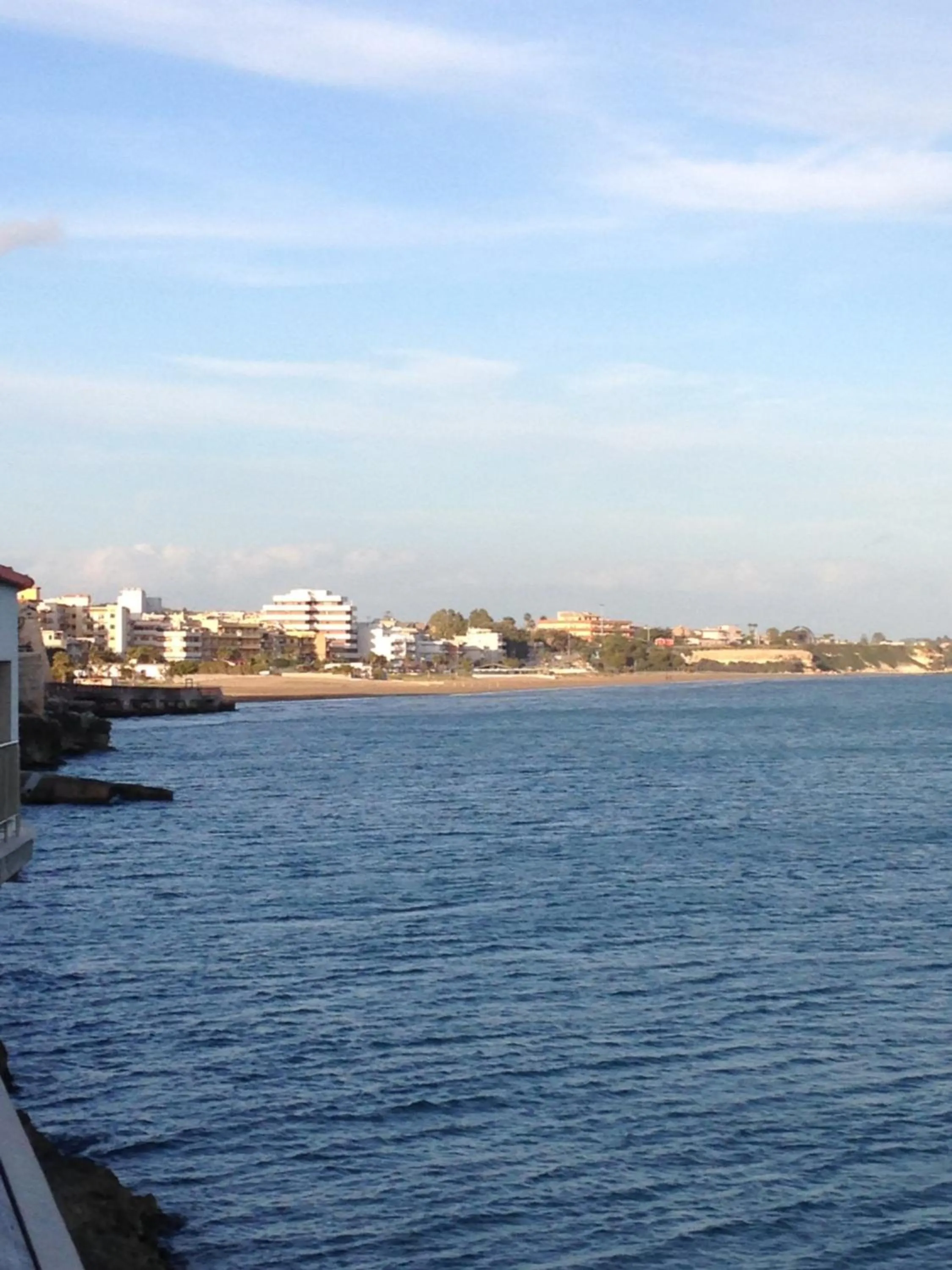 Beach in Mare Nostrum Petit Hôtel