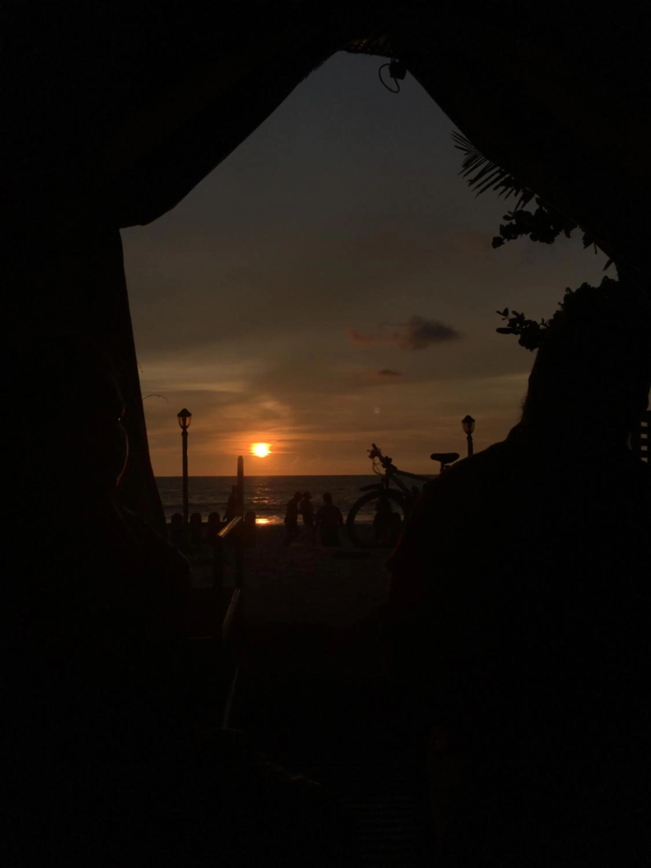 Beach in Shalom Beach Residency