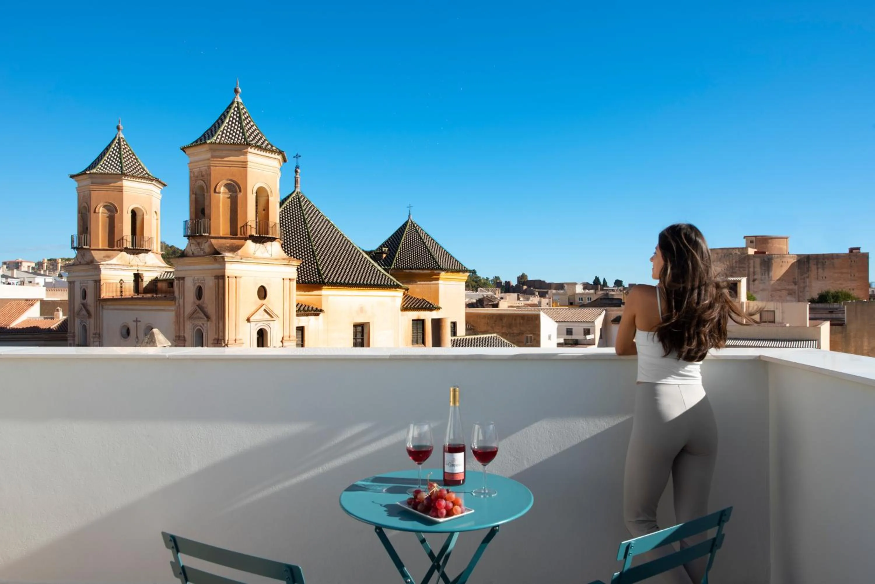 Day in Coeo Parras Design Apartments