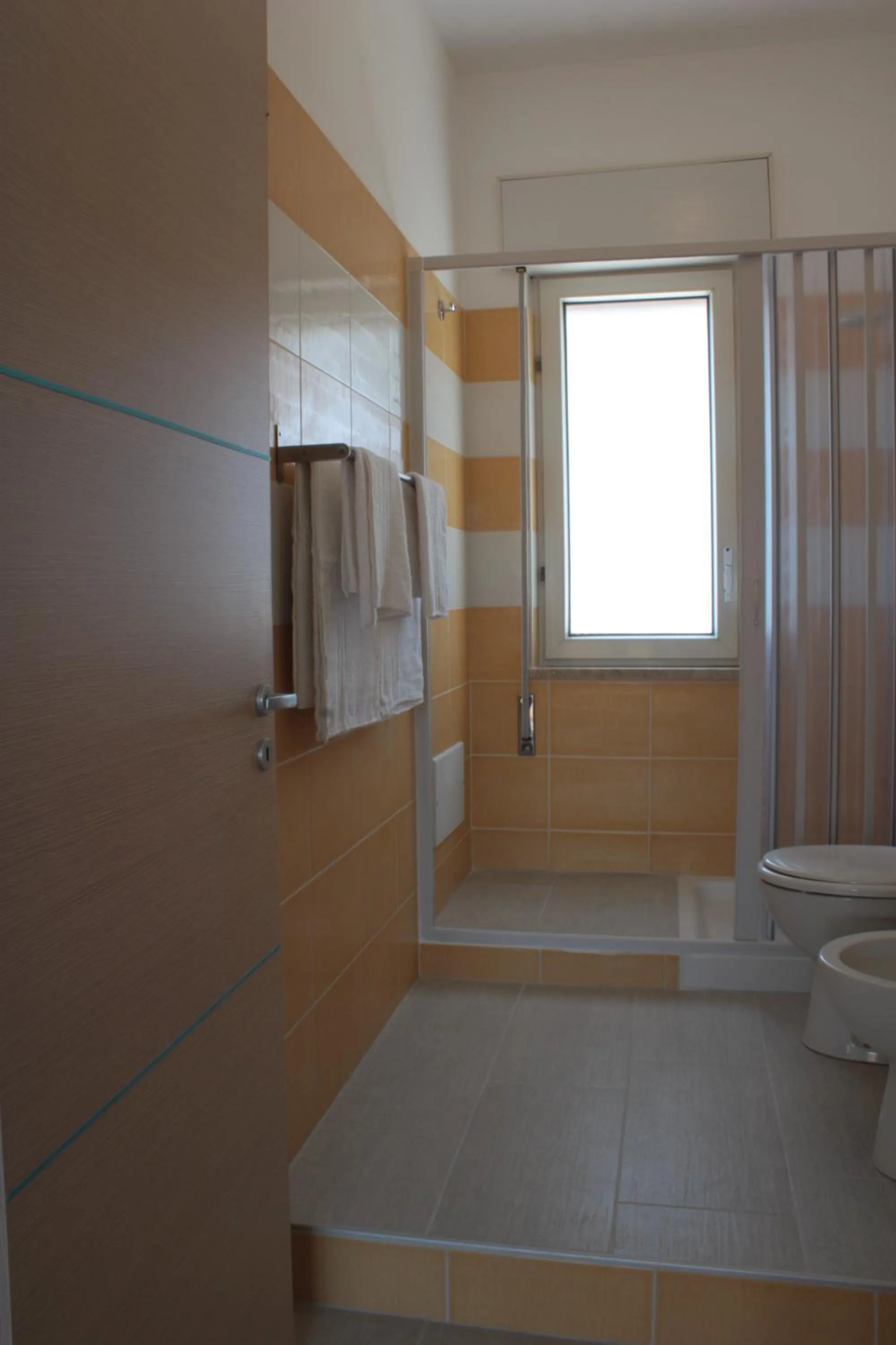 Bathroom in Case Playa