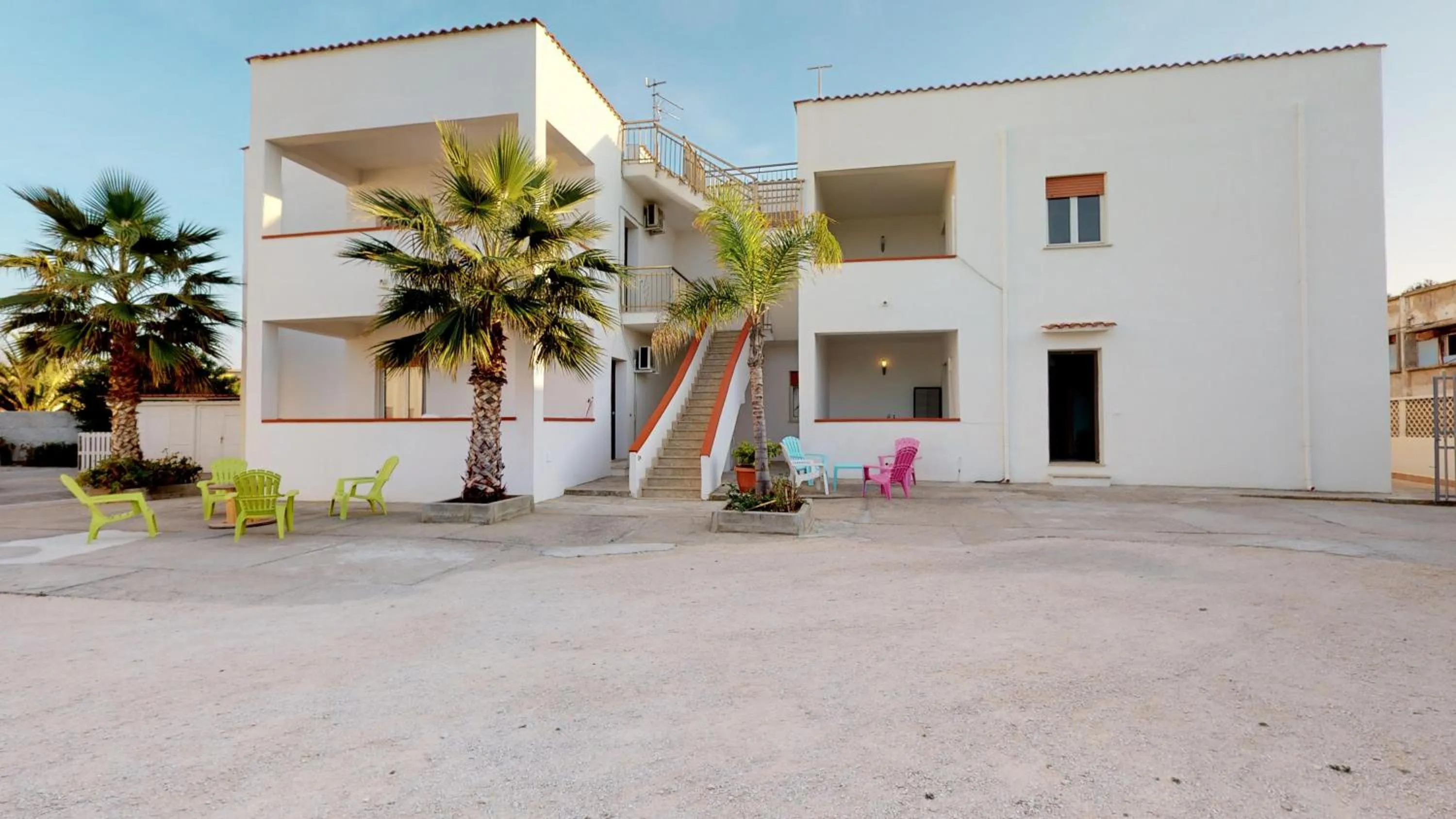 Property building in Case Playa