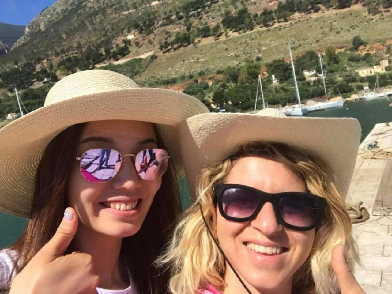 Nearby landmark in Case Playa