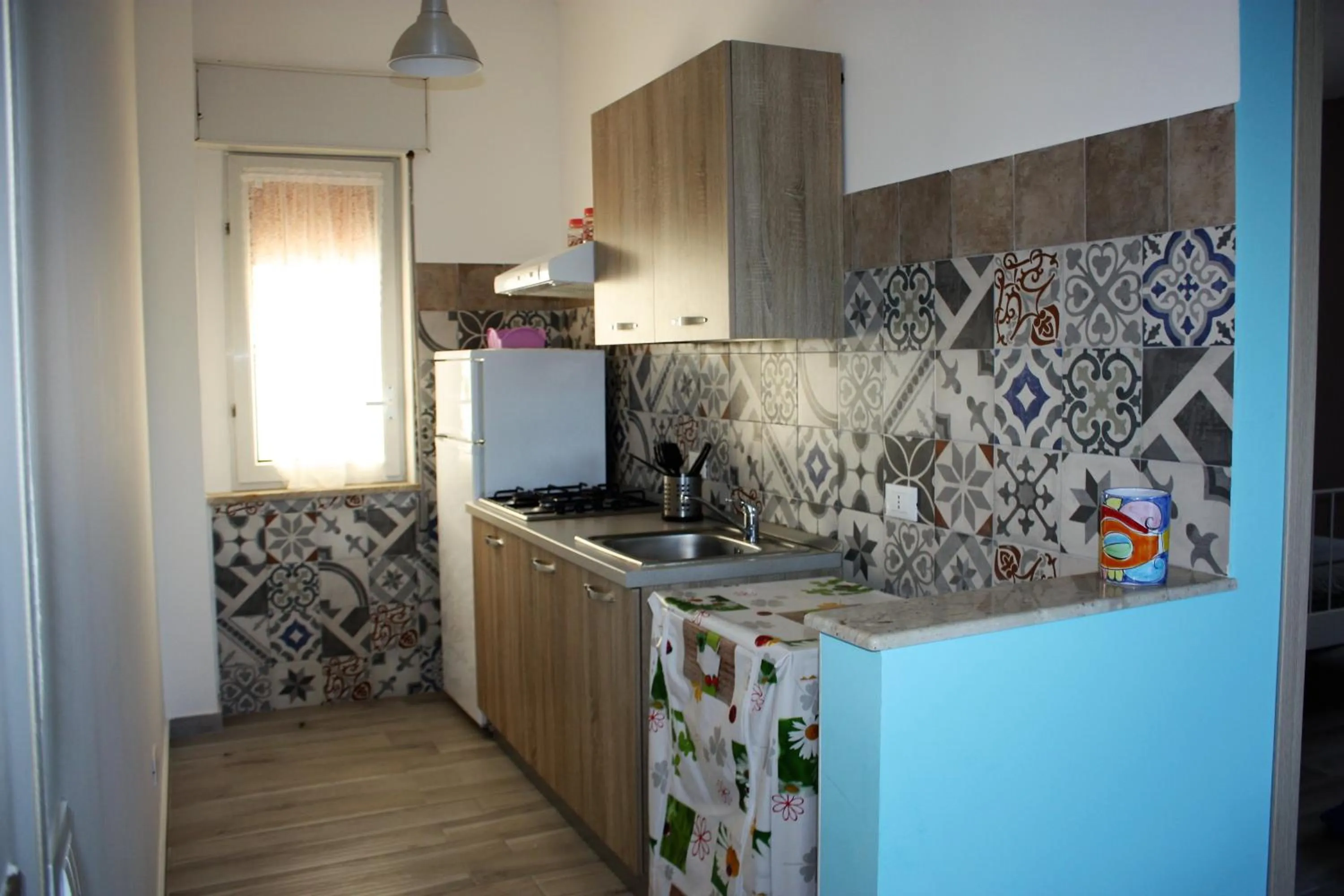 Photo of the whole room in Case Playa