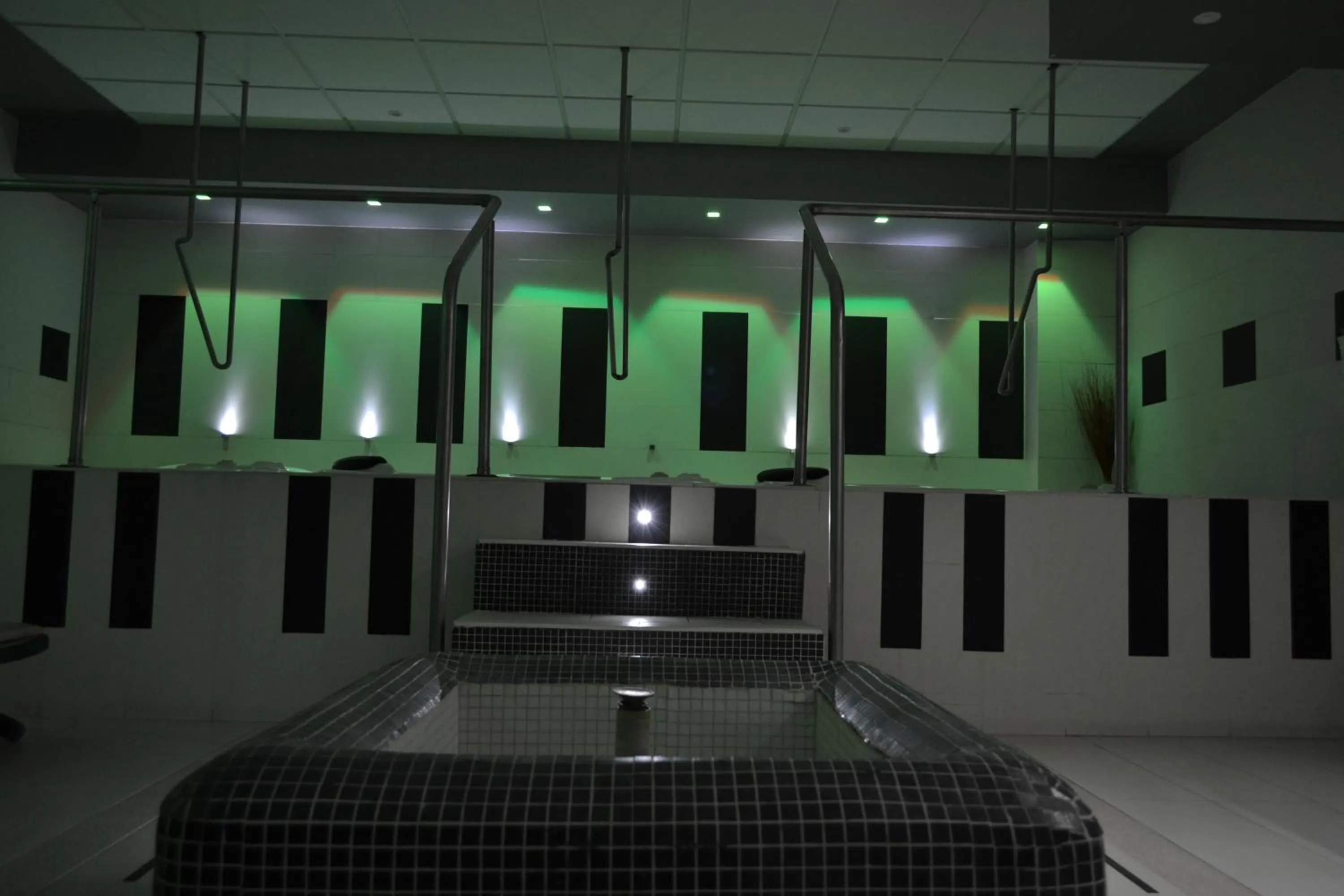 Spa and wellness centre/facilities in Marina Palace Hotel & Congress Hall