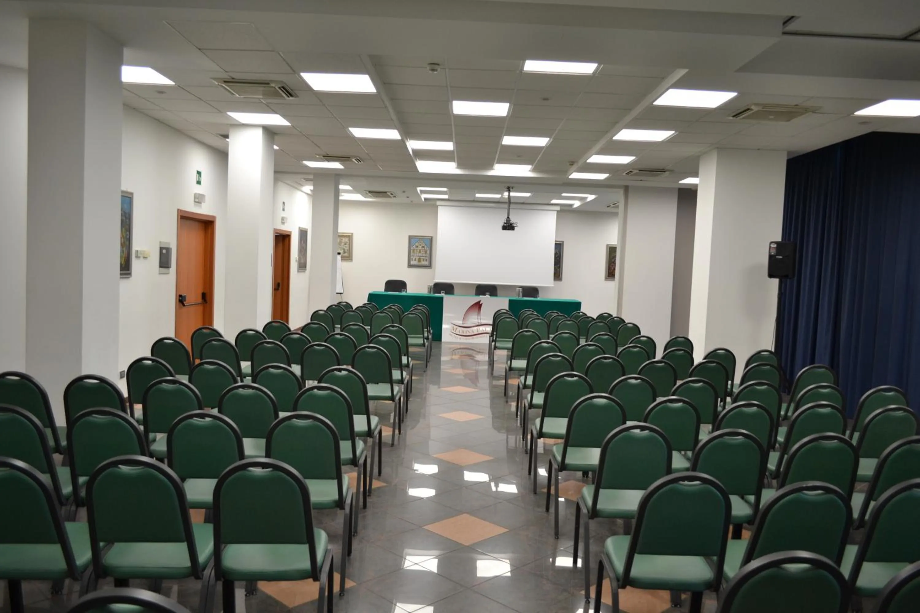 Meeting/conference room in Marina Palace Hotel & Congress Hall