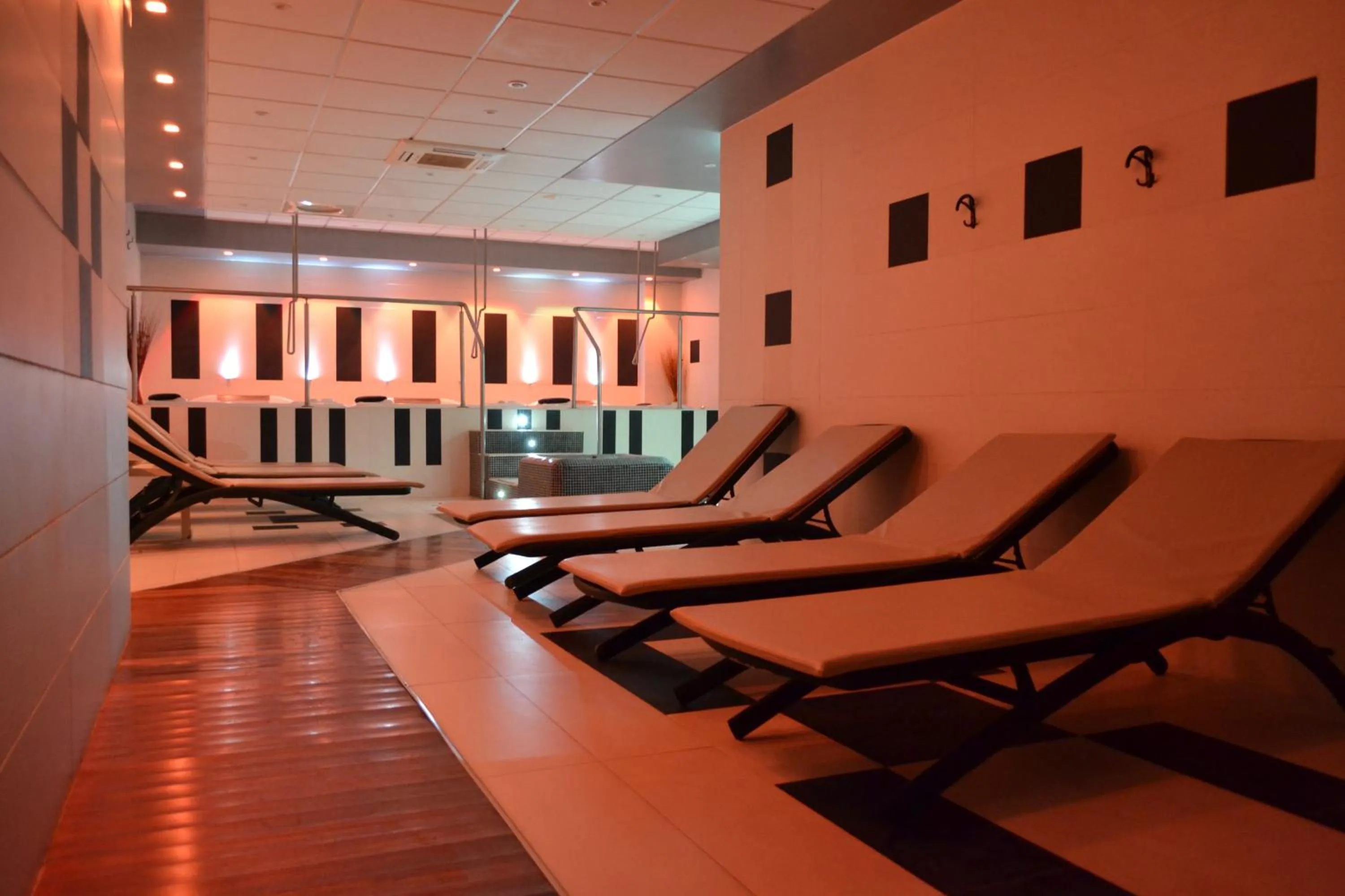 Spa and wellness centre/facilities in Marina Palace Hotel & Congress Hall