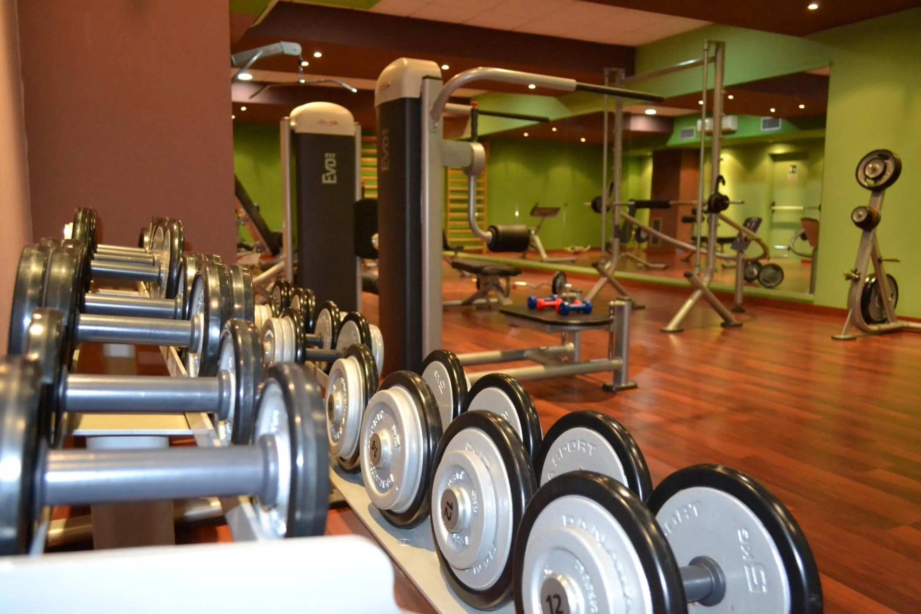 Fitness centre/facilities, Fitness Center/Facilities in Marina Palace Hotel & Congress Hall