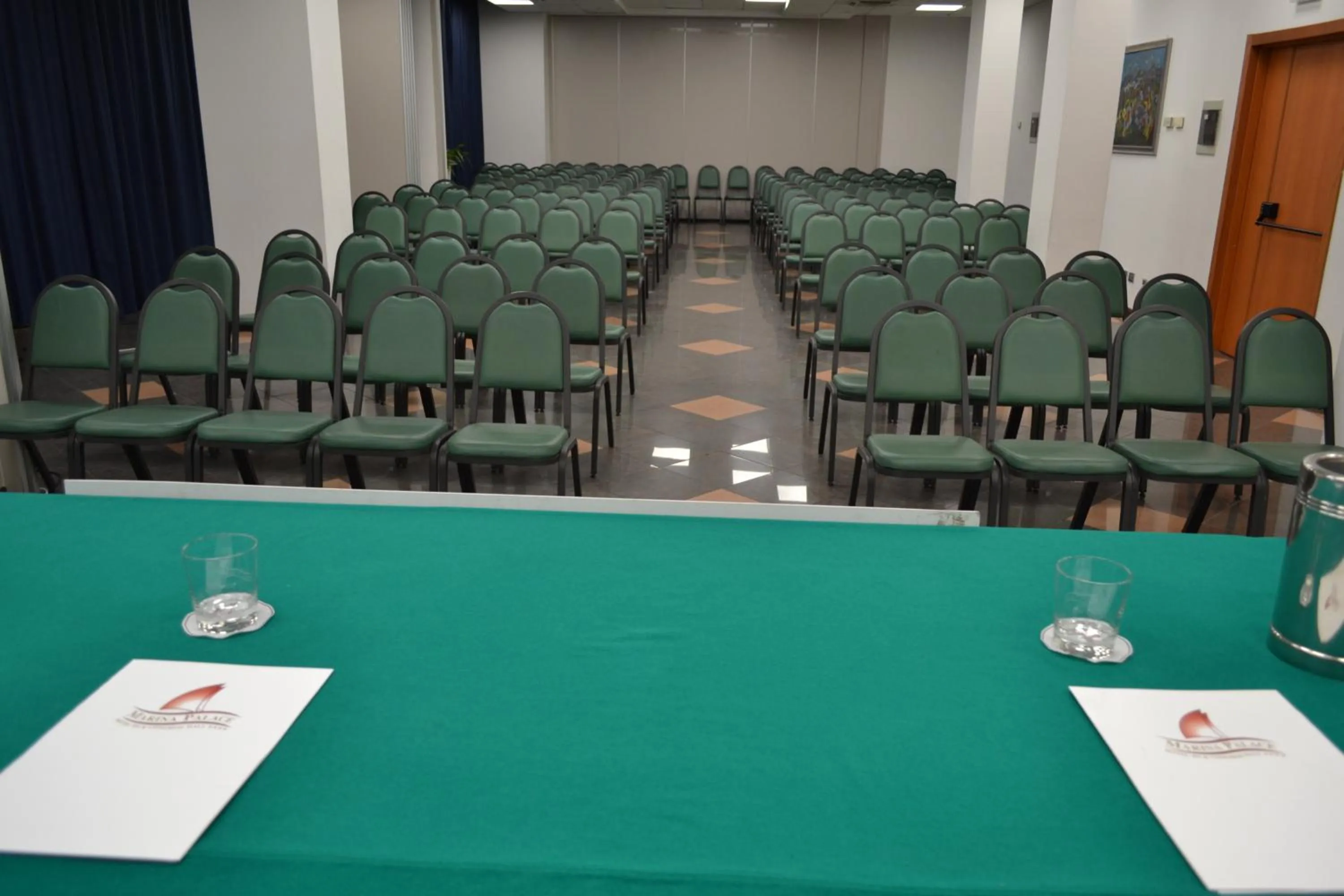 Meeting/conference room, Business Area/Conference Room in Marina Palace Hotel & Congress Hall