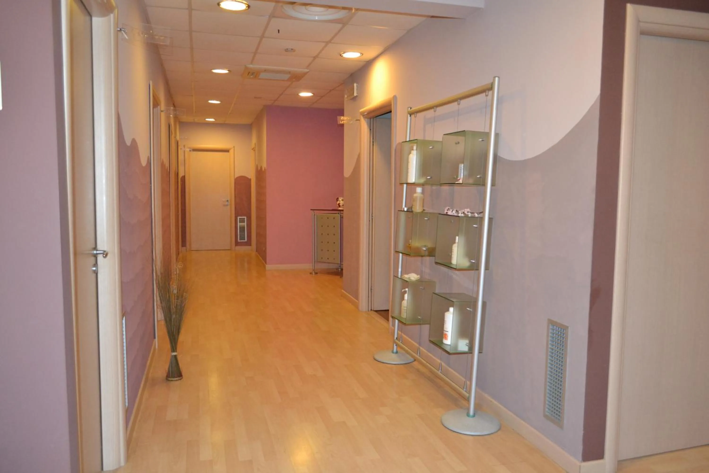 Spa and wellness centre/facilities in Marina Palace Hotel & Congress Hall