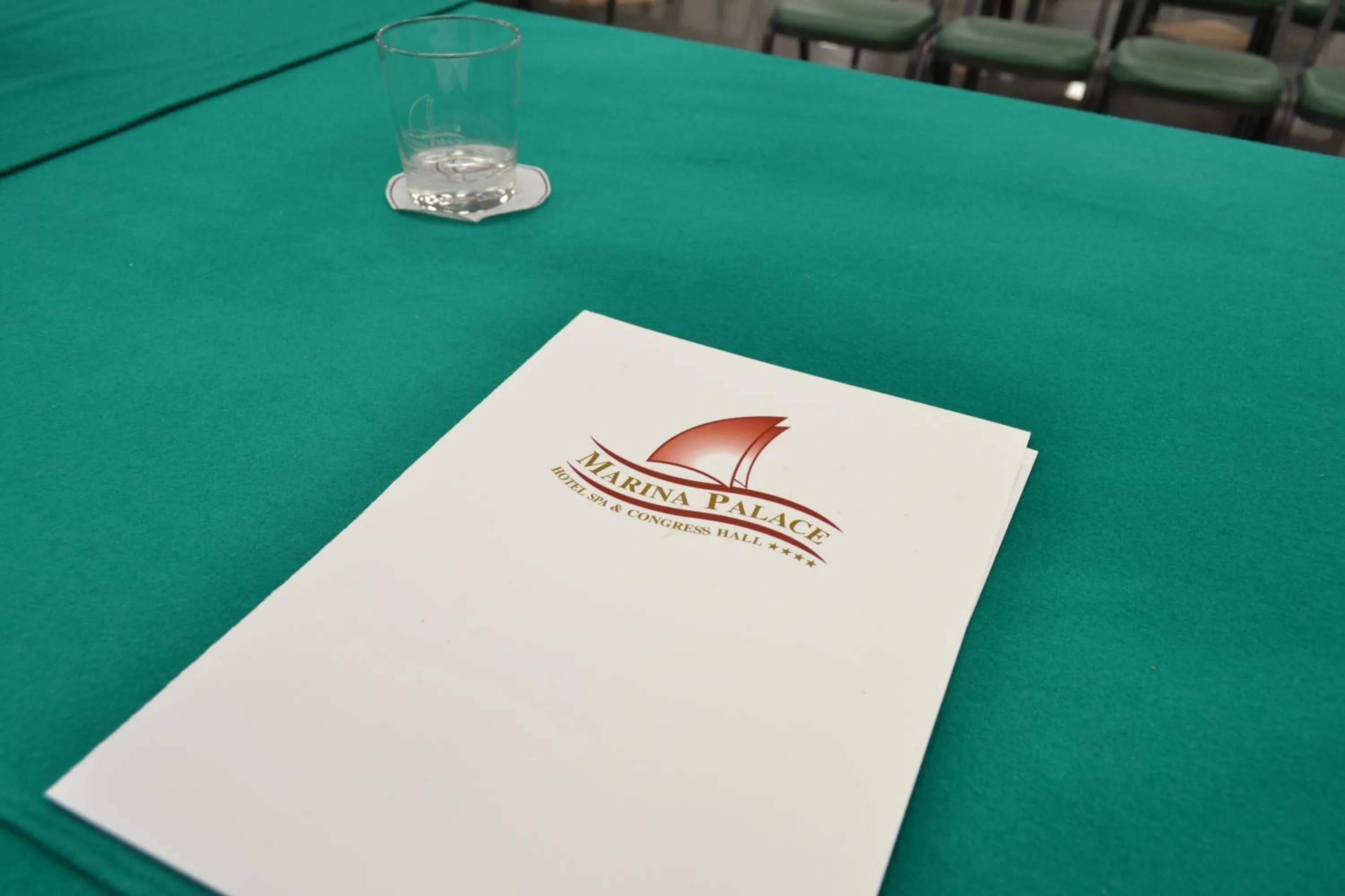 Meeting/conference room in Marina Palace Hotel & Congress Hall