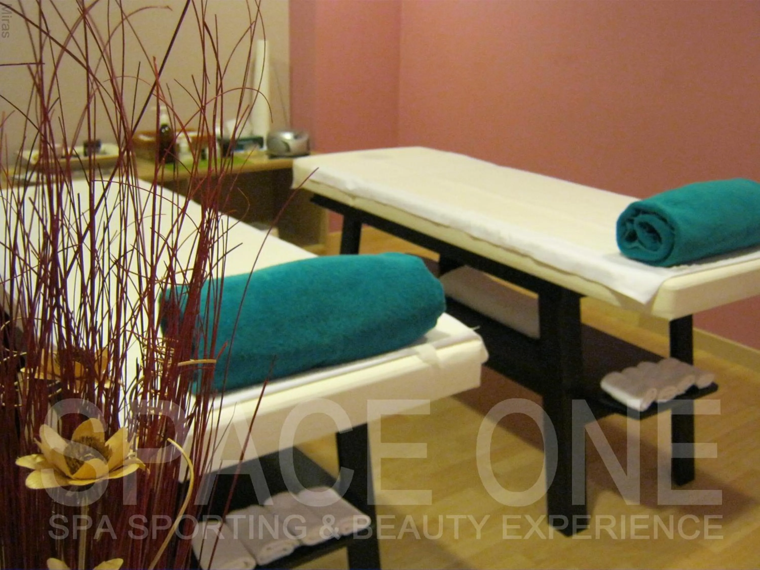 Massage in Marina Palace Hotel & Congress Hall