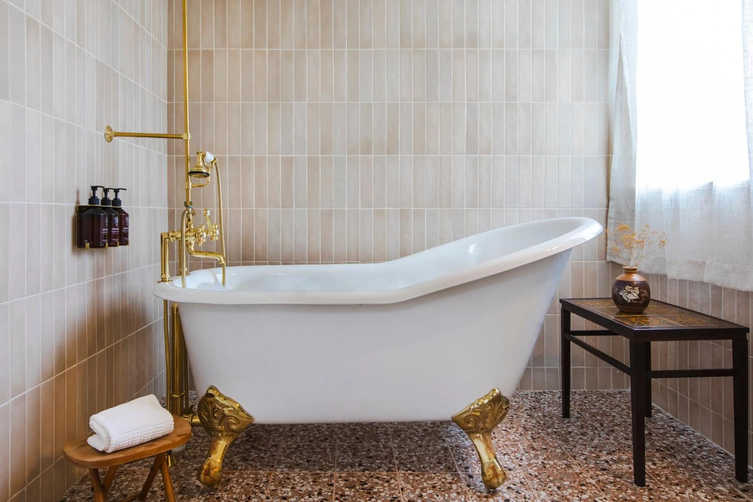 Bath in Eastwind Hotel Lake Placid