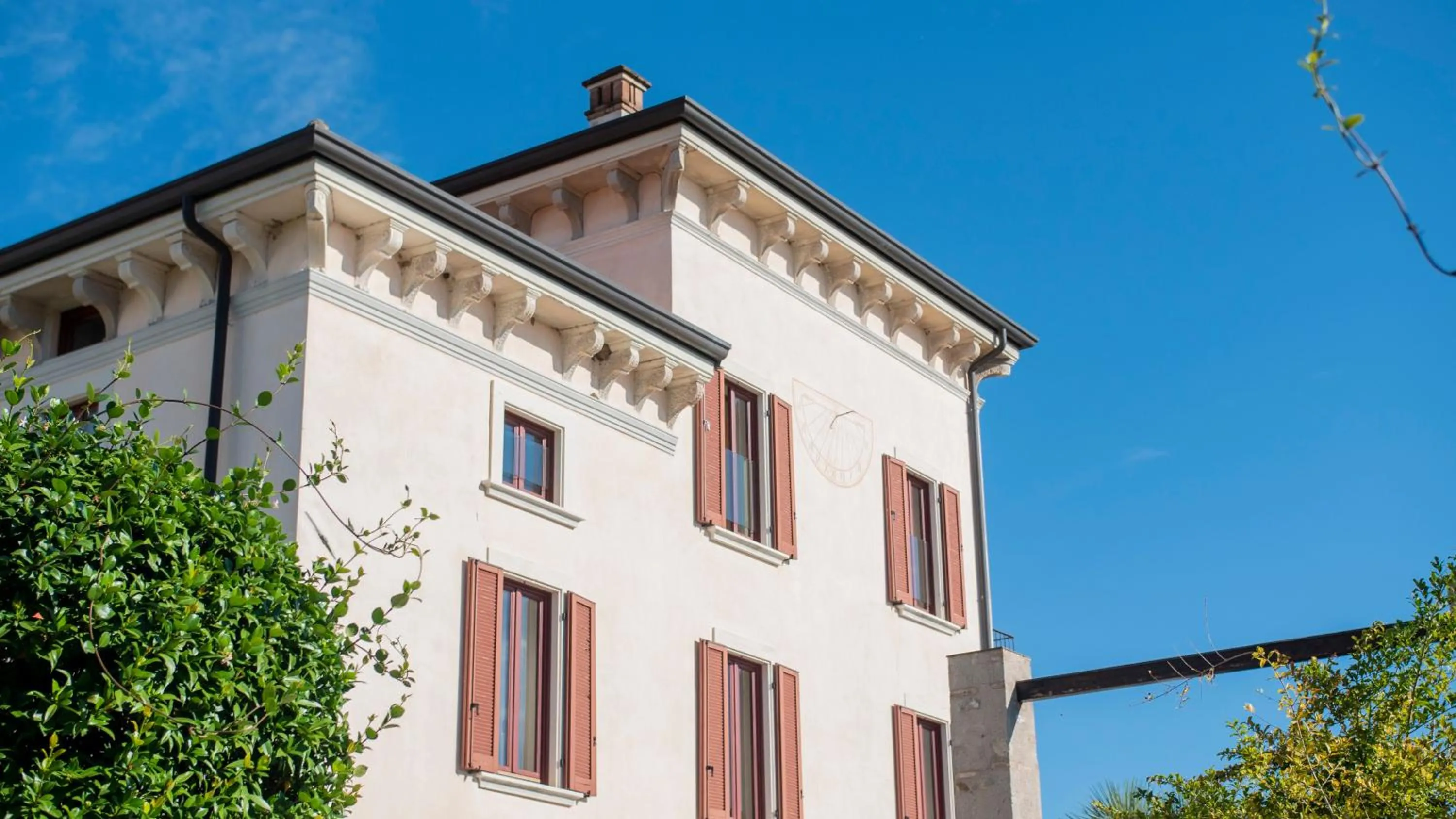 Property building in Castello Belvedere Apartments