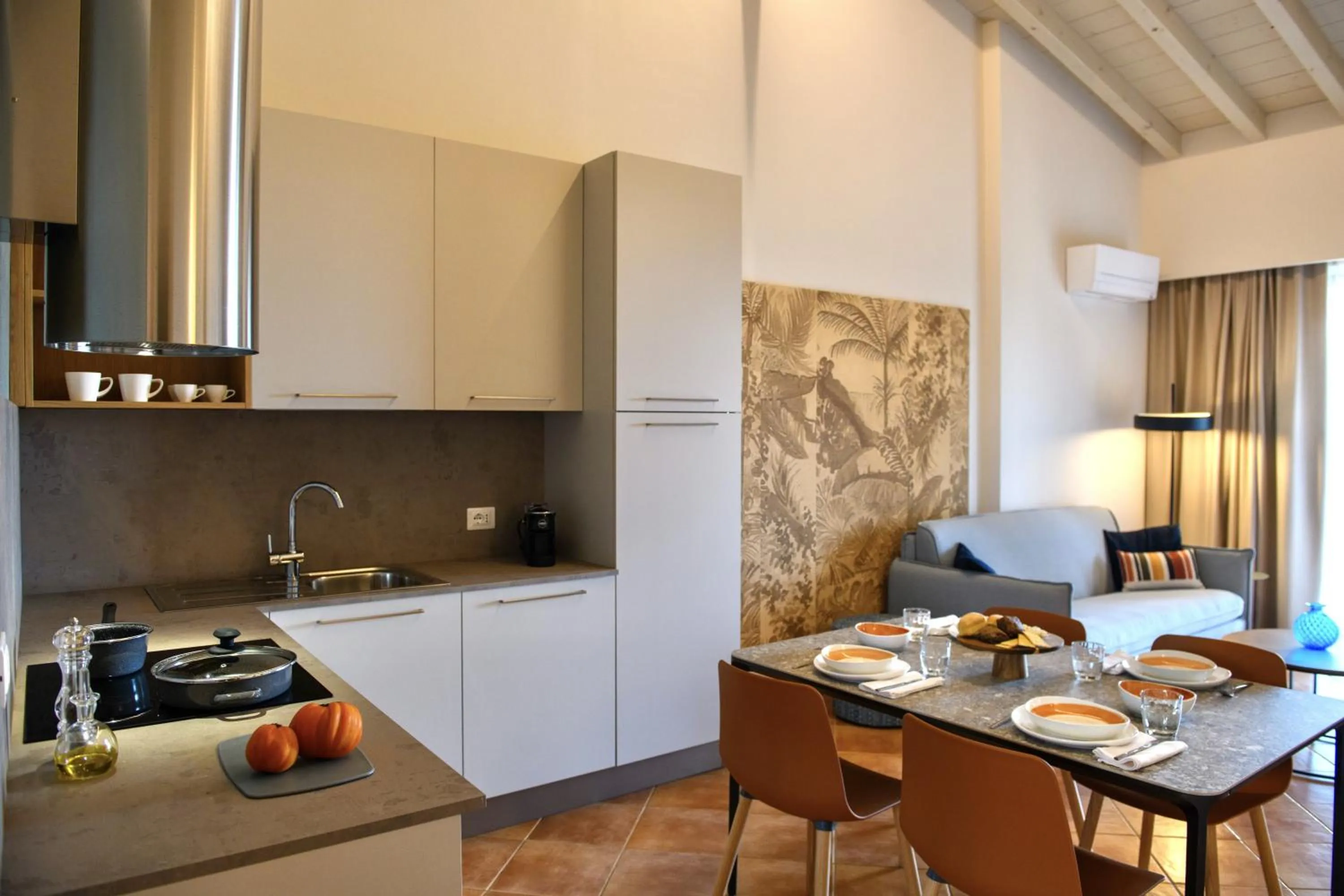 Castello Belvedere Apartments