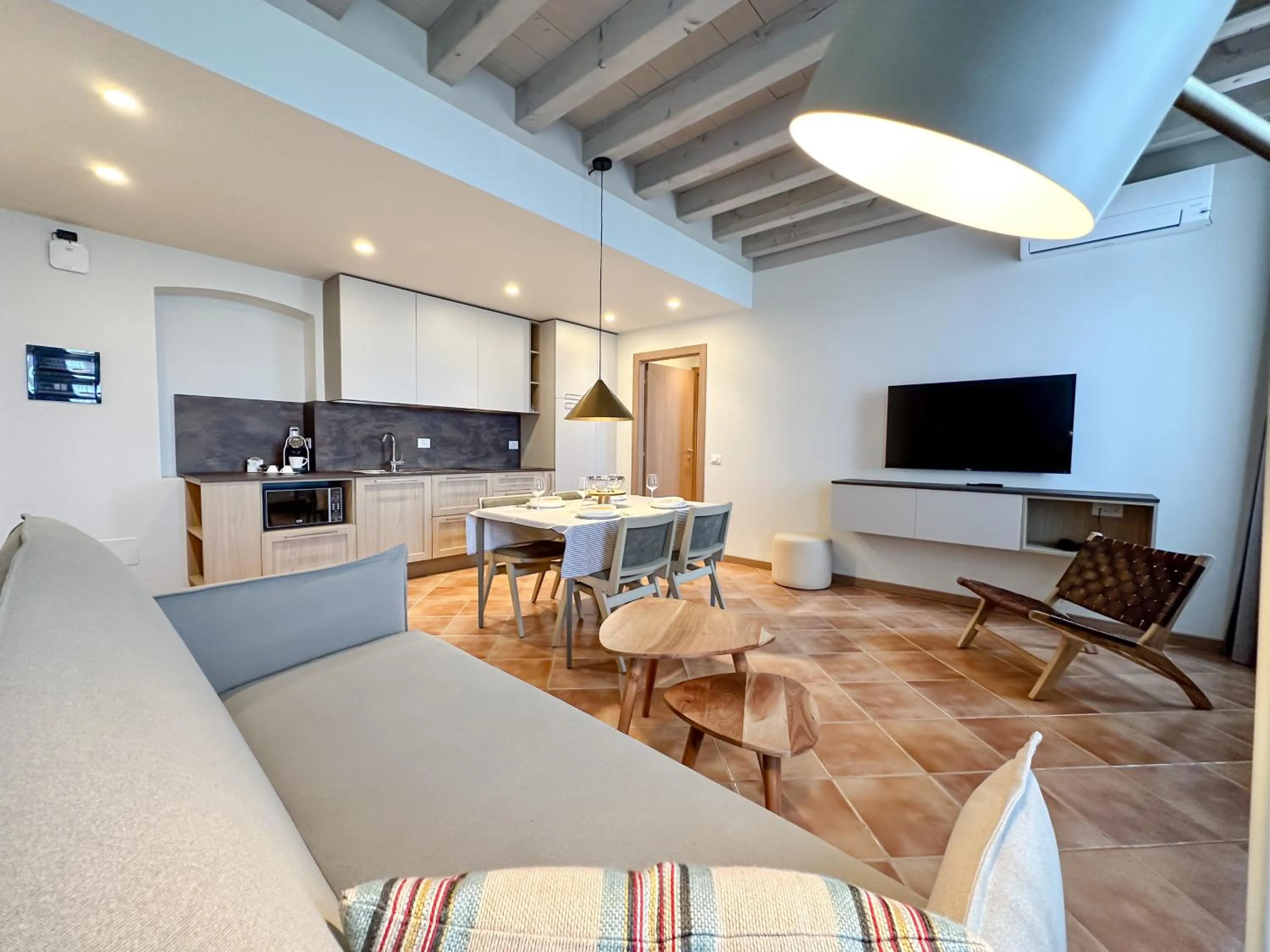 Castello Belvedere Apartments