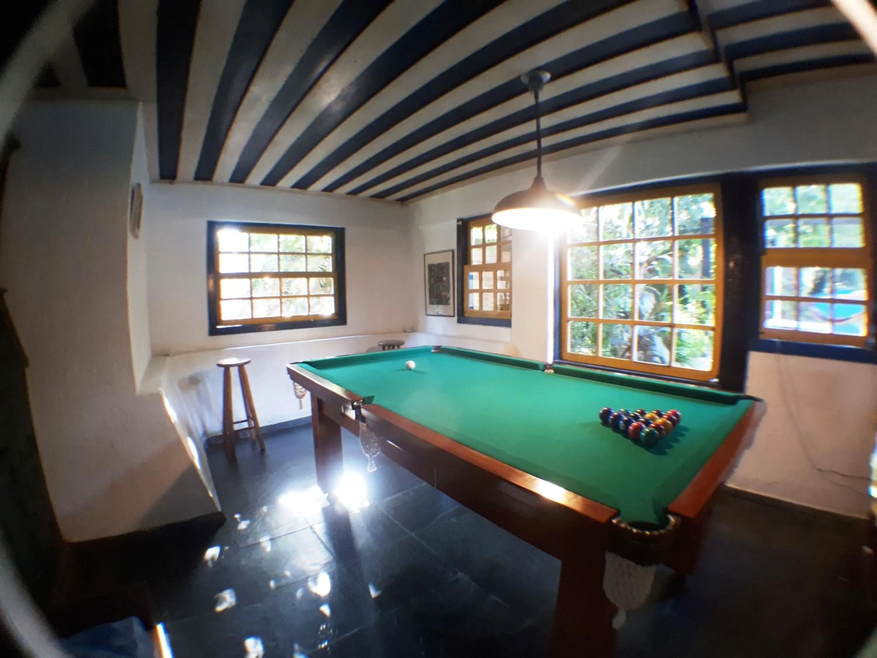 Activities in Pousada Alicia