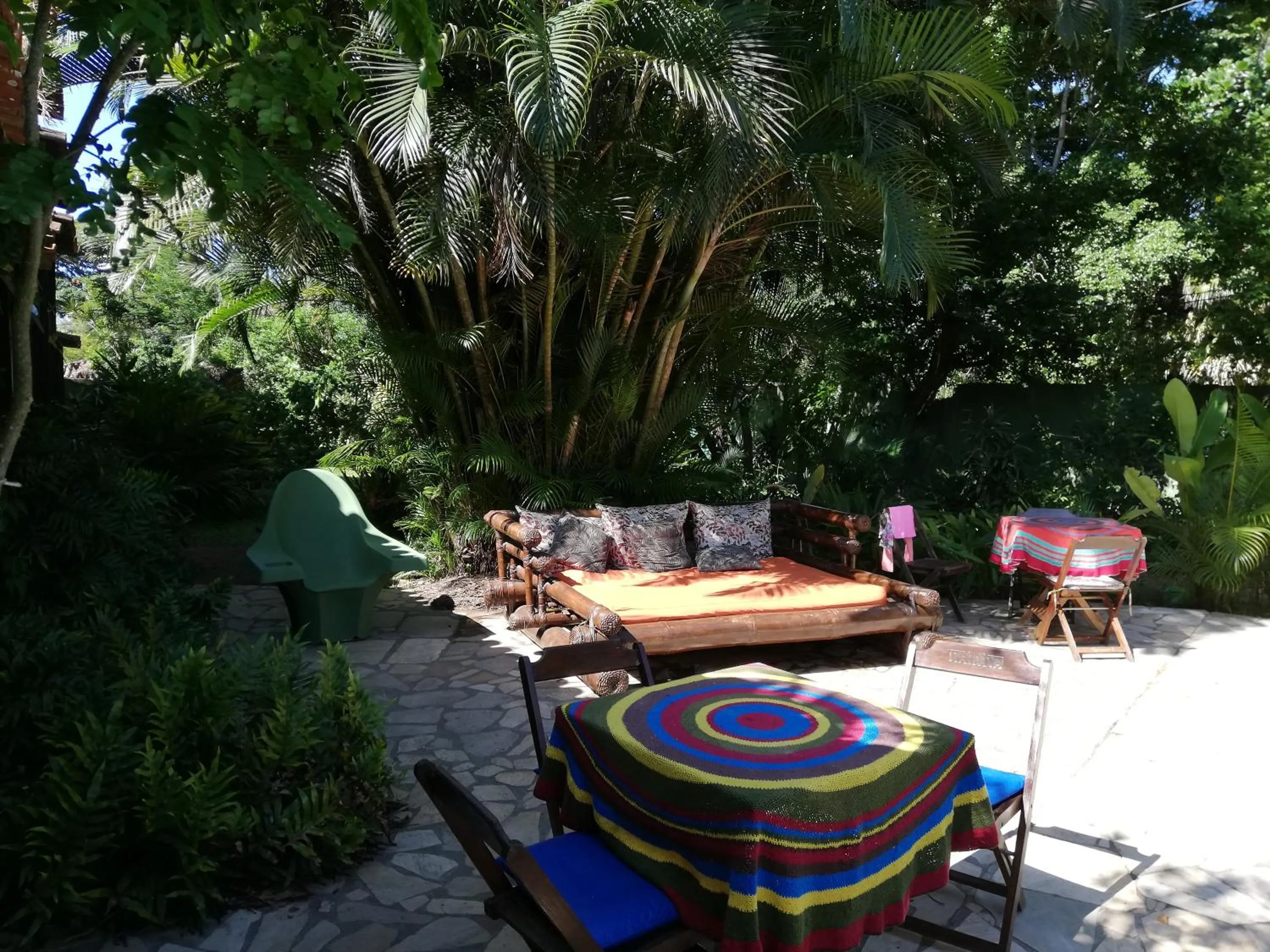 View (from property/room) in Pousada Alicia