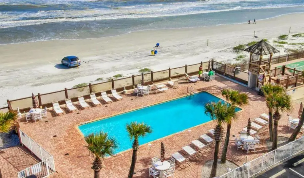 Sea Dip Resort Studios!