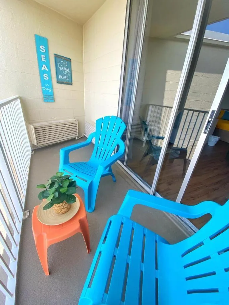 Sea Dip Resort Studios!