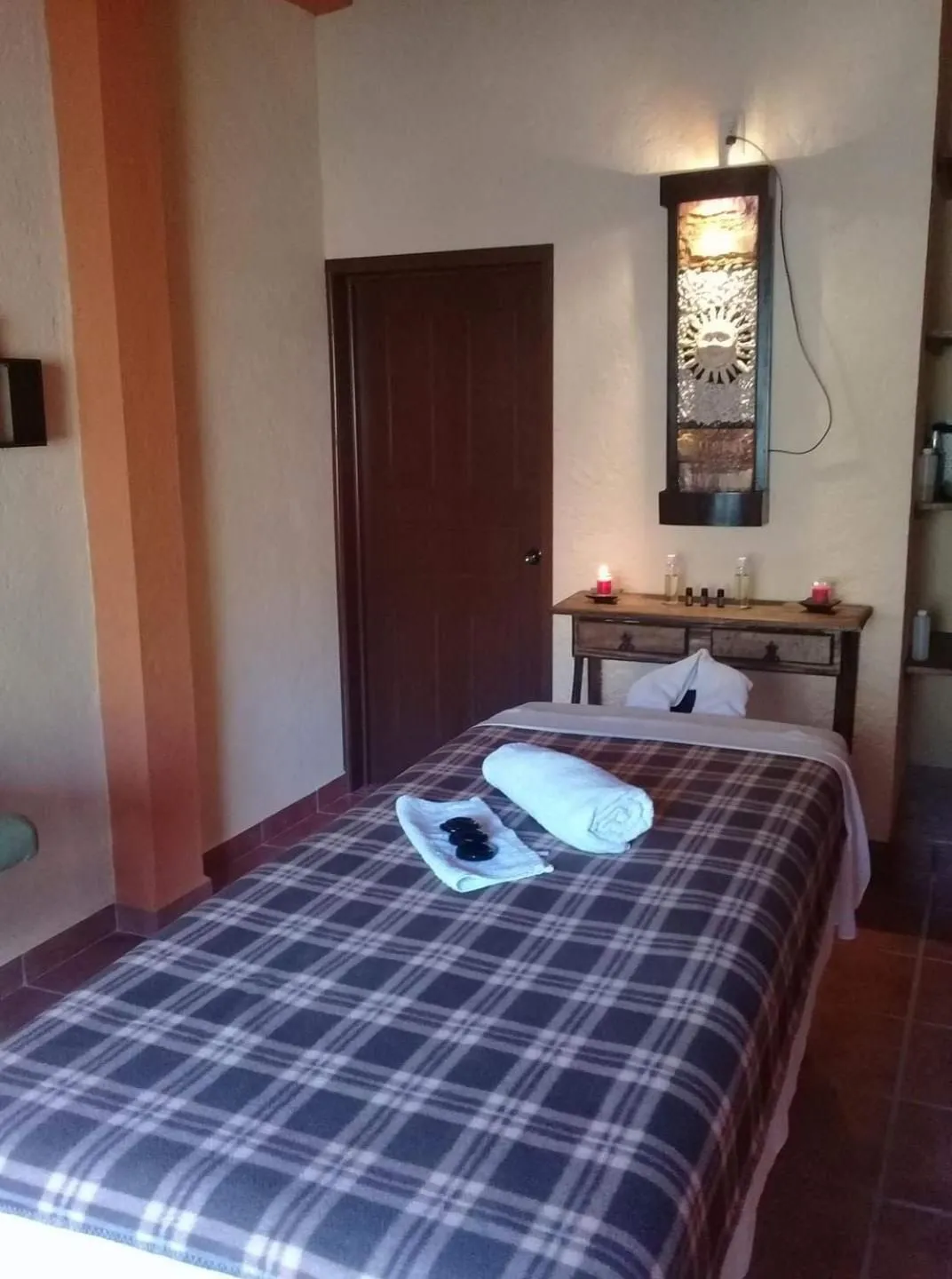 Spa and wellness centre/facilities, Bed in Posada Rincon Magico