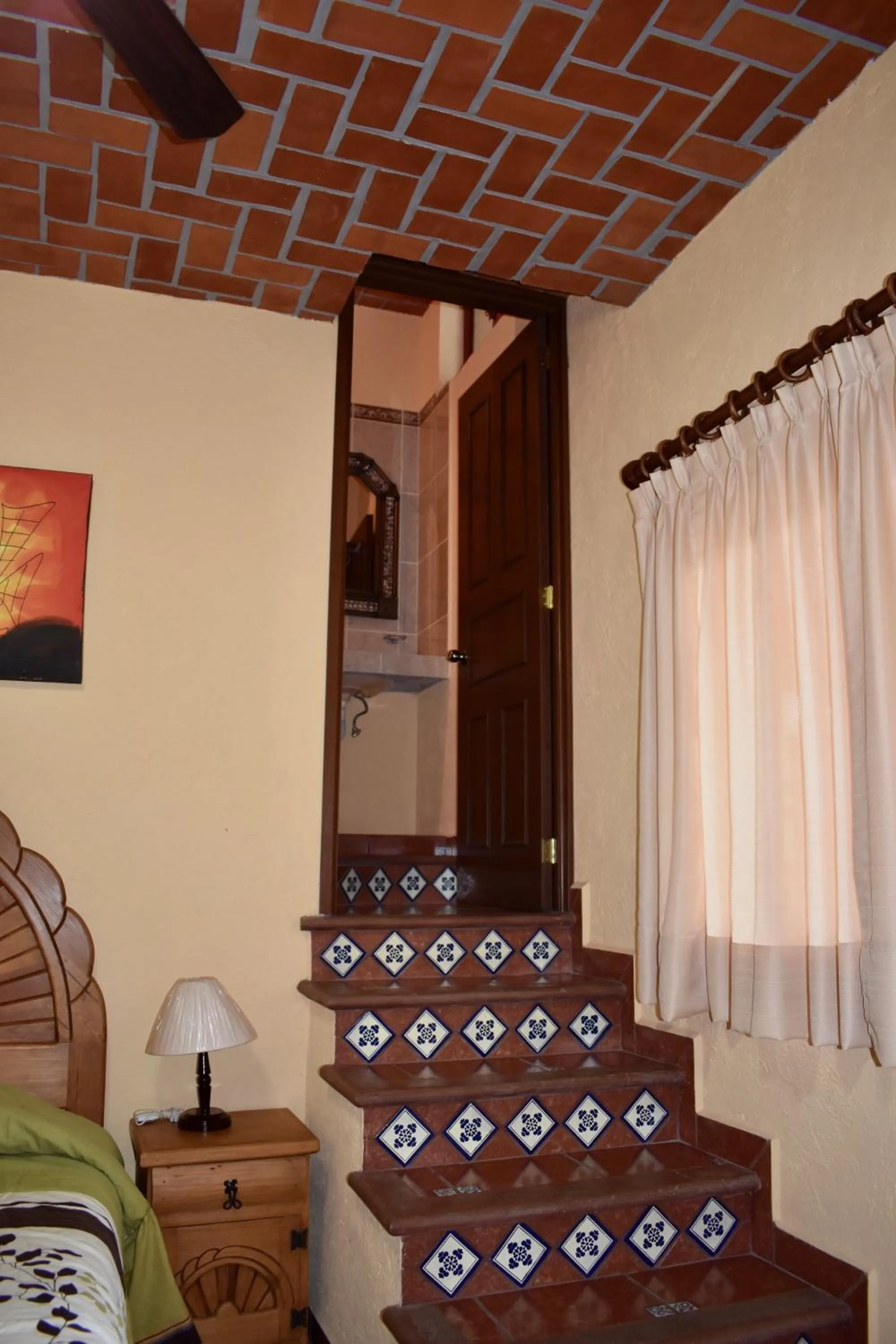 Photo of the whole room in Posada Rincon Magico