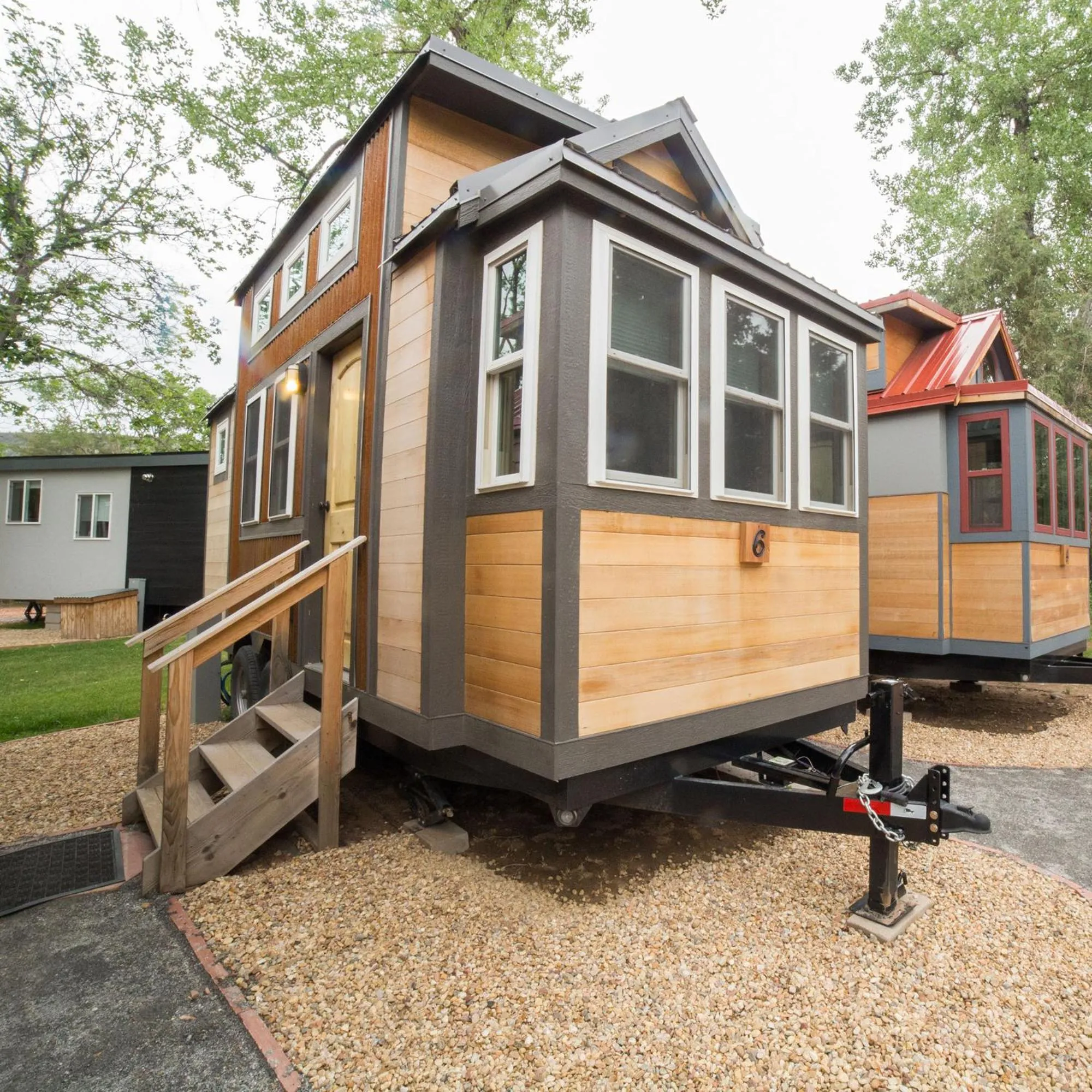 WeeCasa Tiny Home Resort