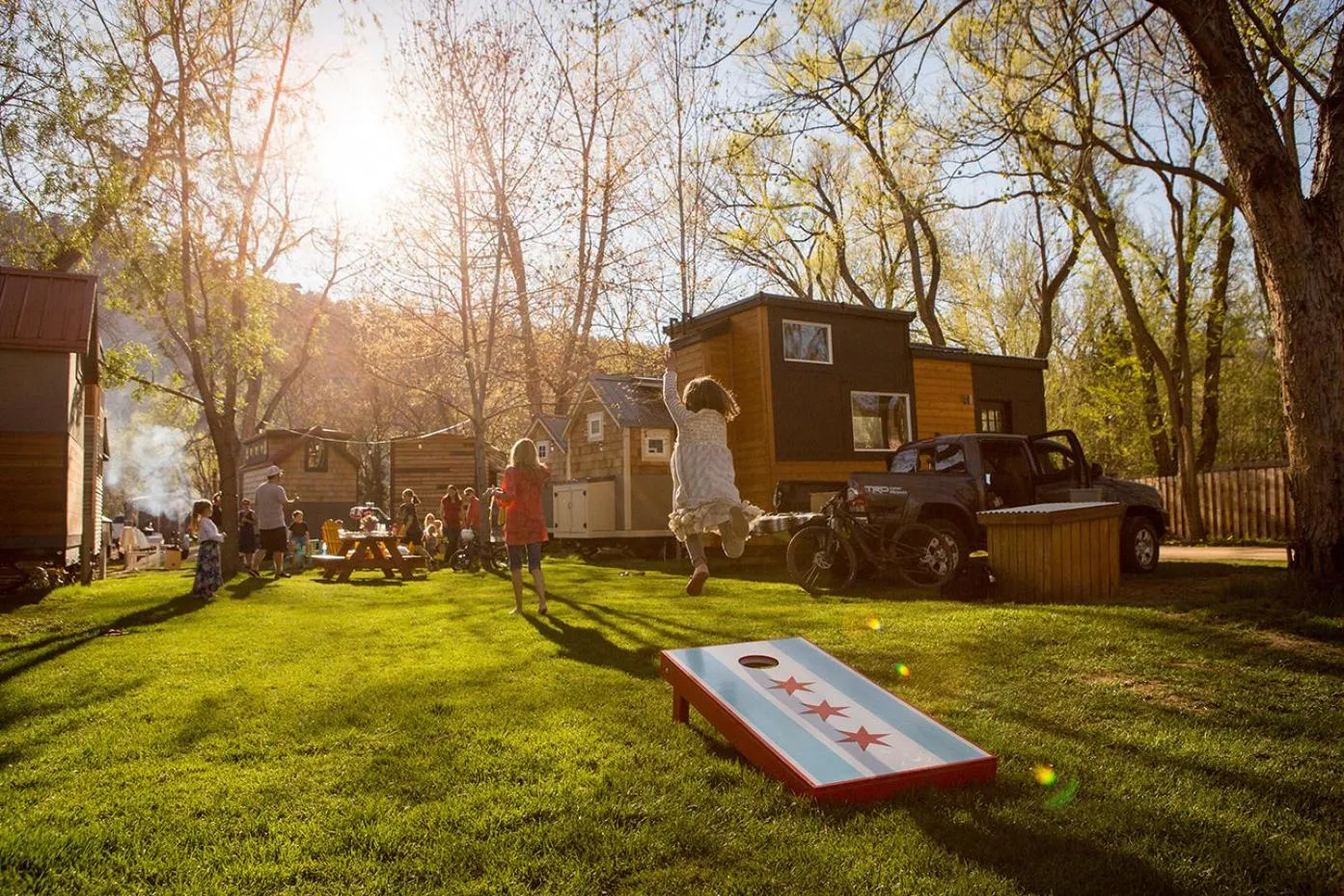 WeeCasa Tiny Home Resort