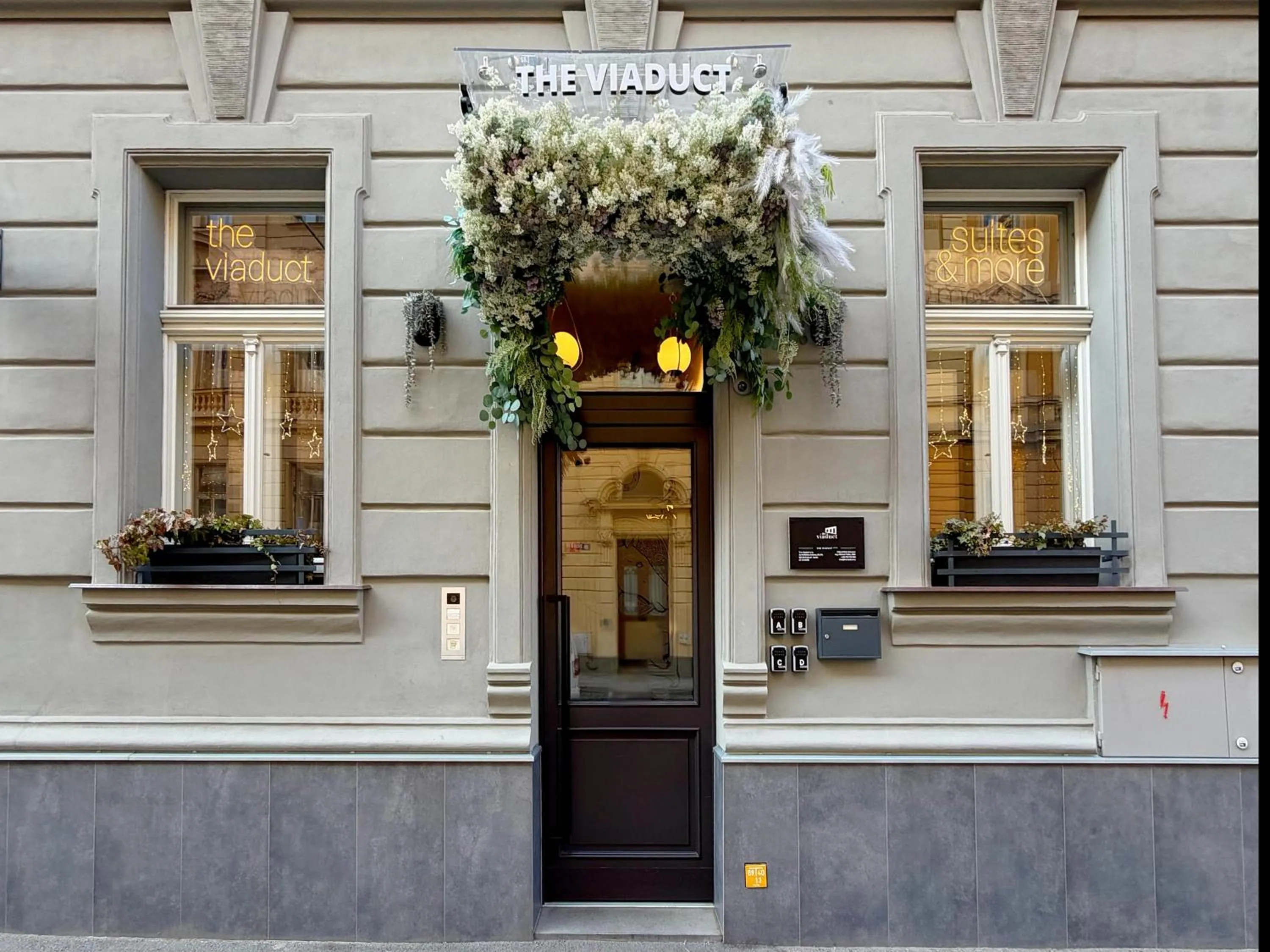 Property building in The Viaduct - Suites & More