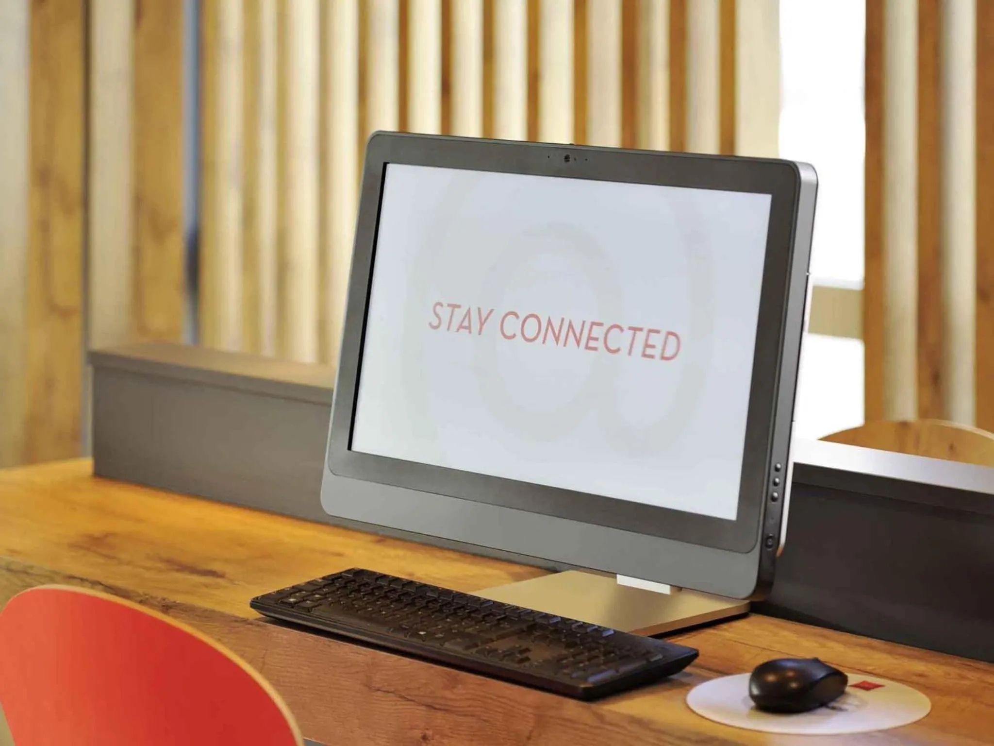 Meeting/conference room in ibis De Panne