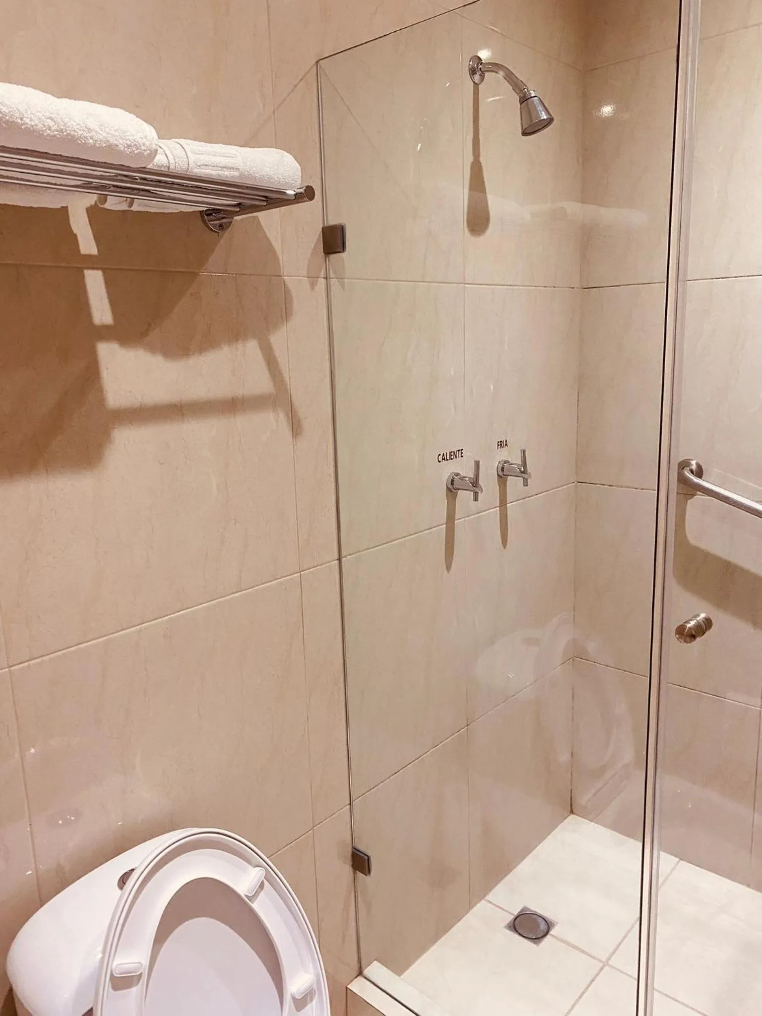 Bathroom in San Francisco Hotel Boutique