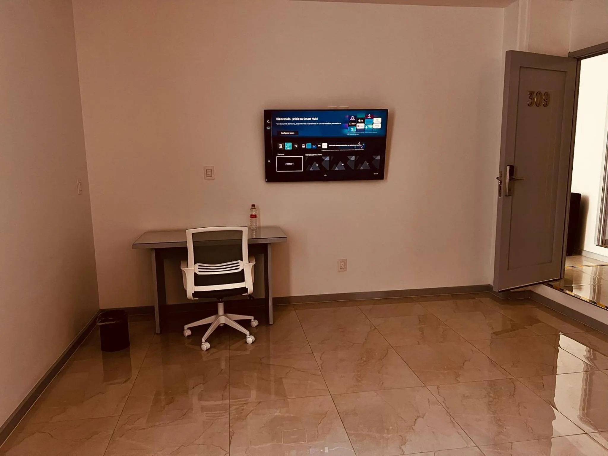 TV and multimedia in San Francisco Hotel Boutique