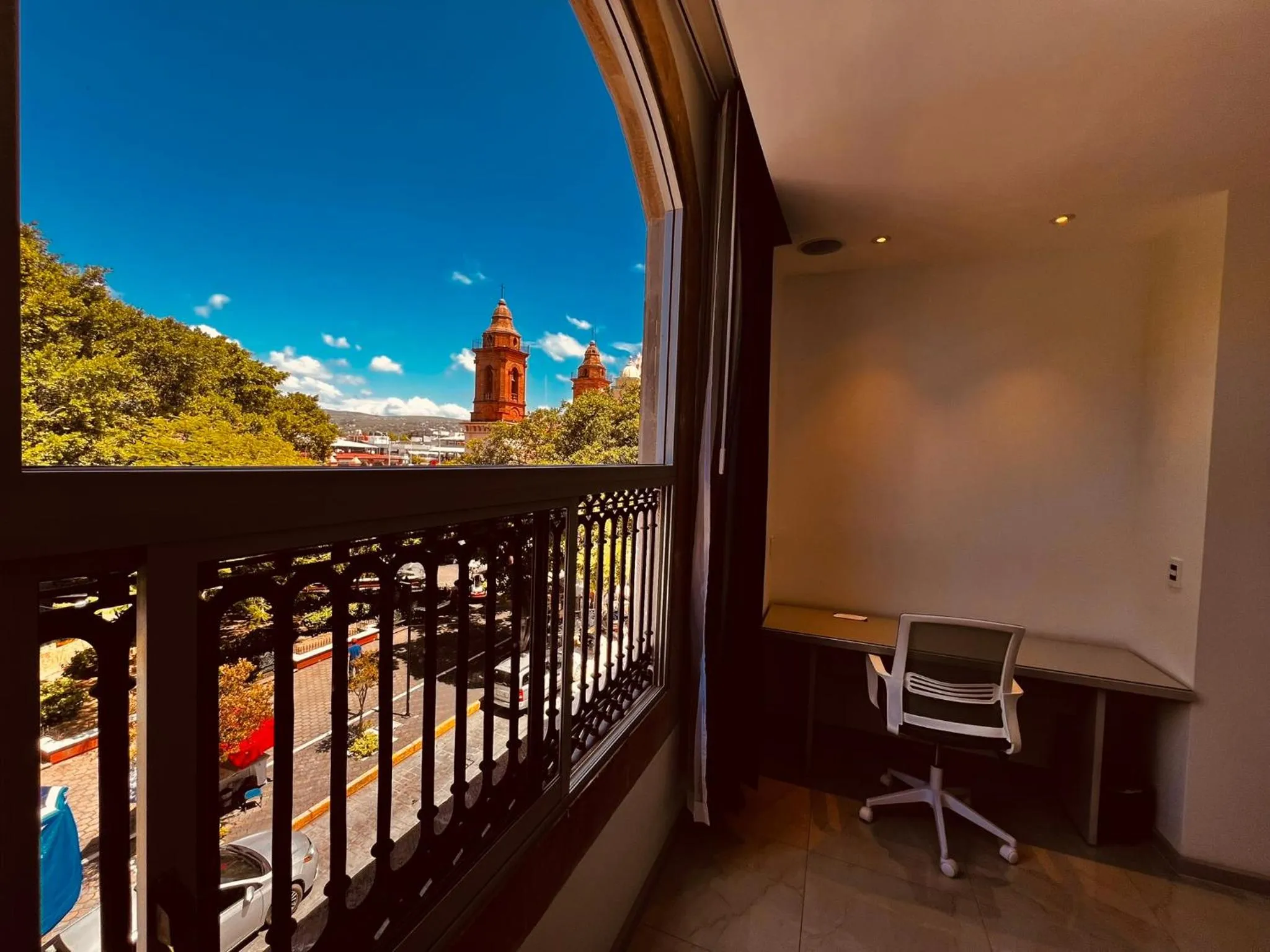 View (from property/room) in San Francisco Hotel Boutique