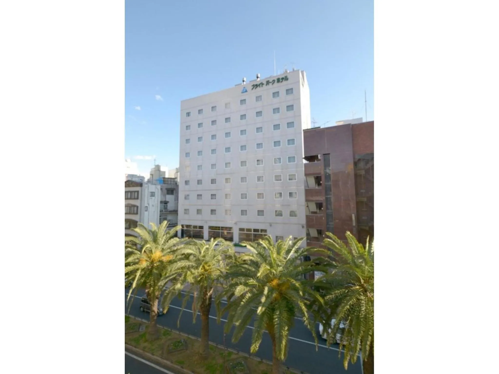 Bright Park Hotel - Vacation STAY 67873v