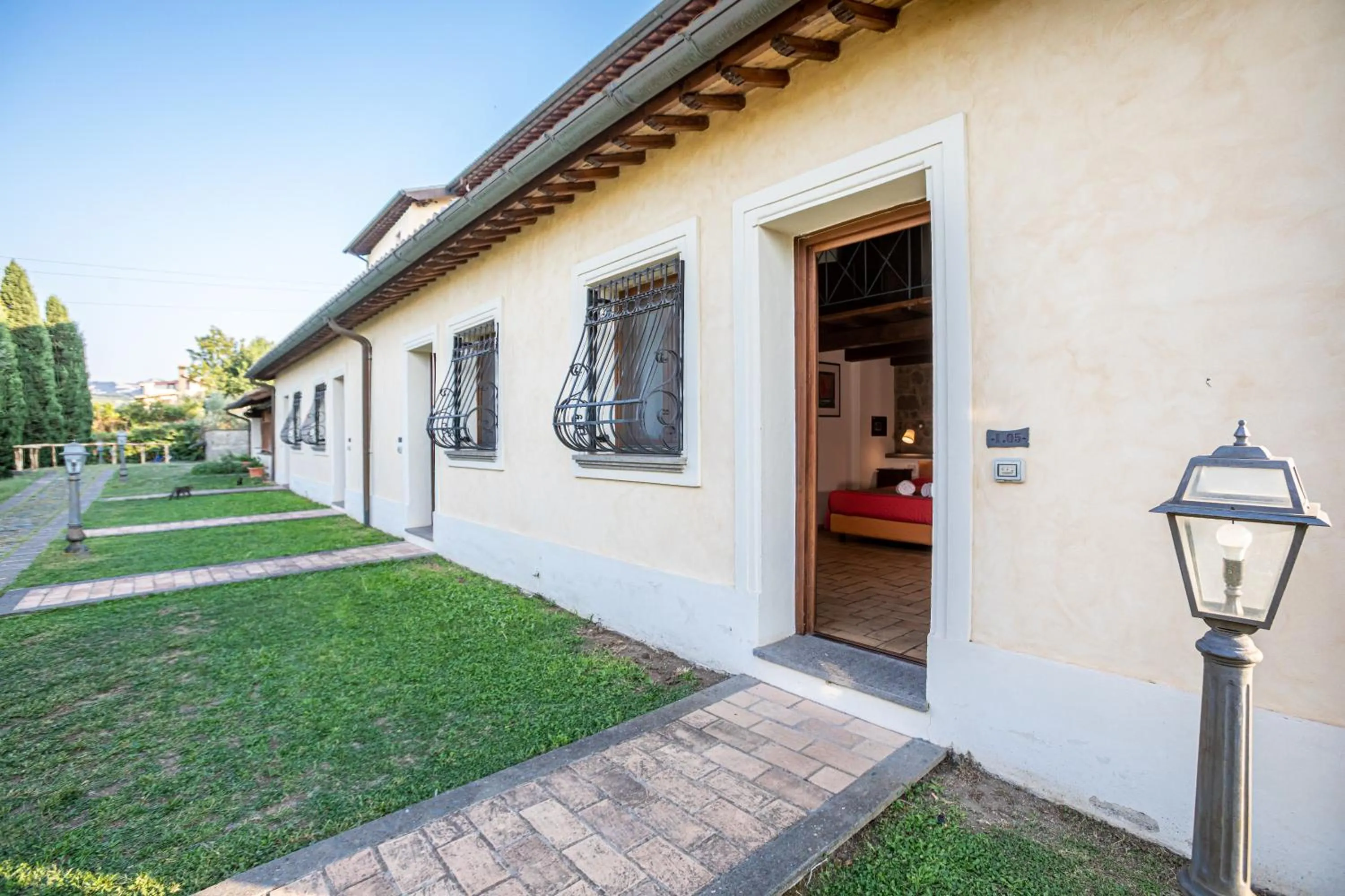 Property building in Residenza d'Epoca Pietra Di Ponente