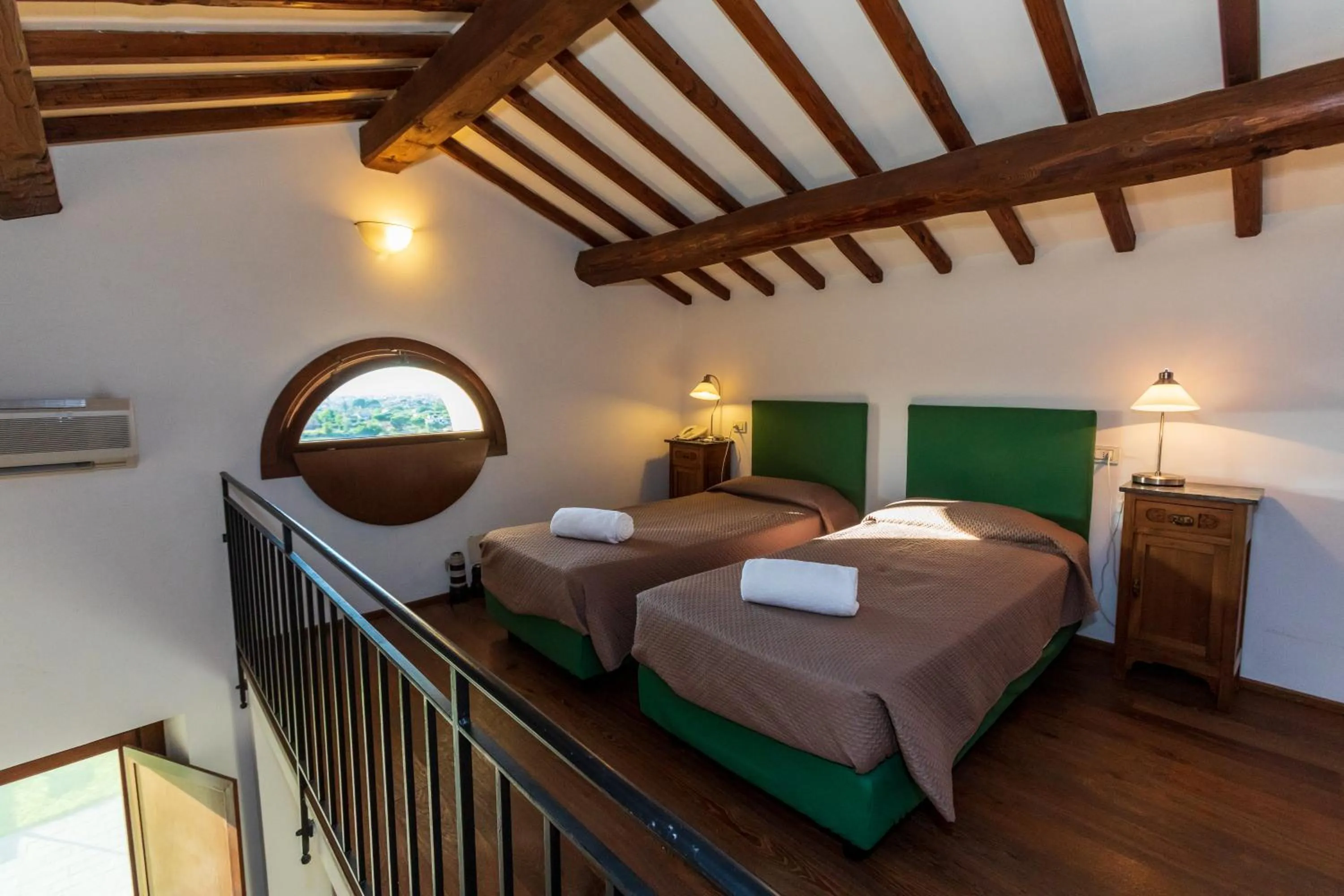 Bed in Residenza d'Epoca Pietra Di Ponente