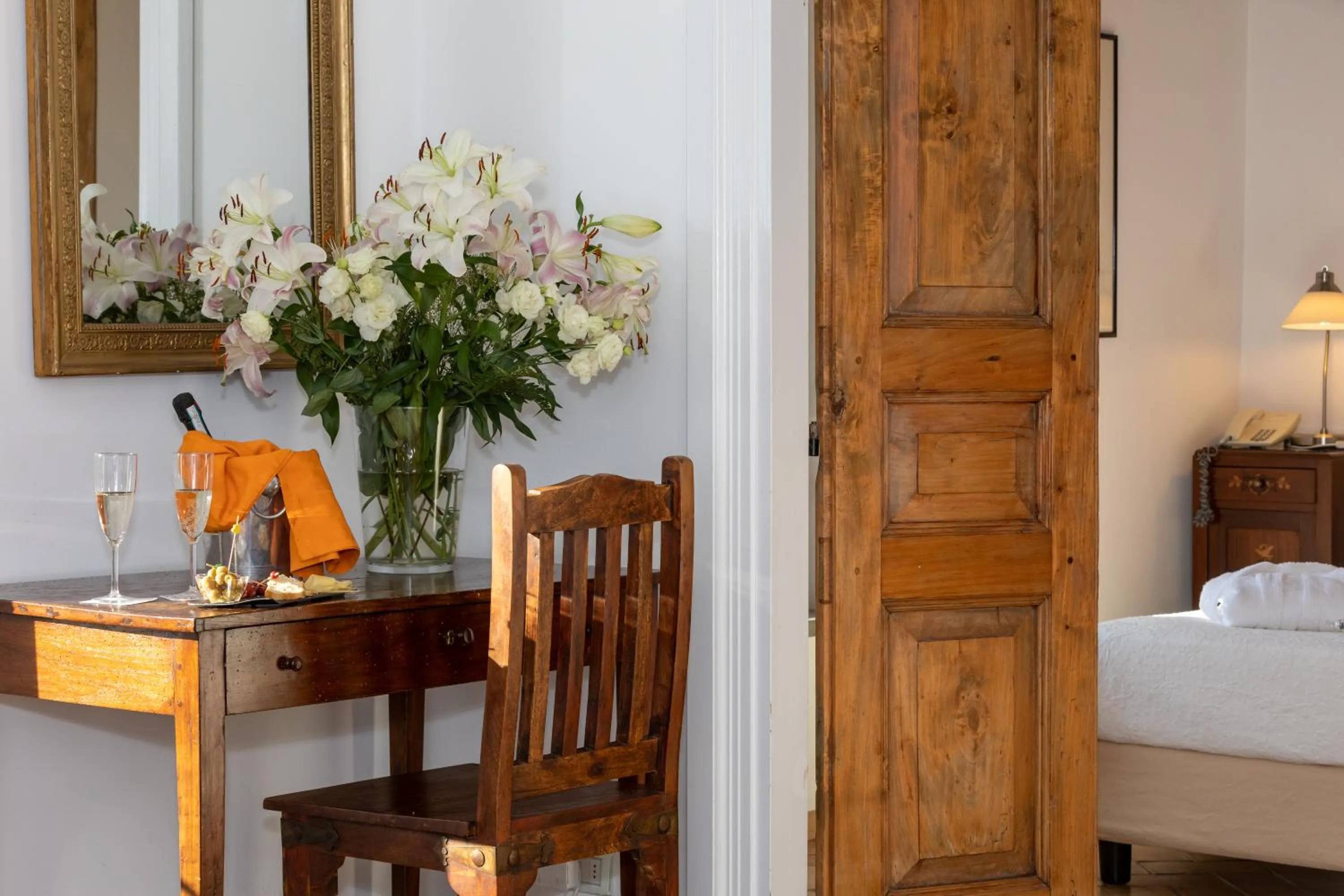 Photo of the whole room, Bed in Residenza d'Epoca Pietra Di Ponente