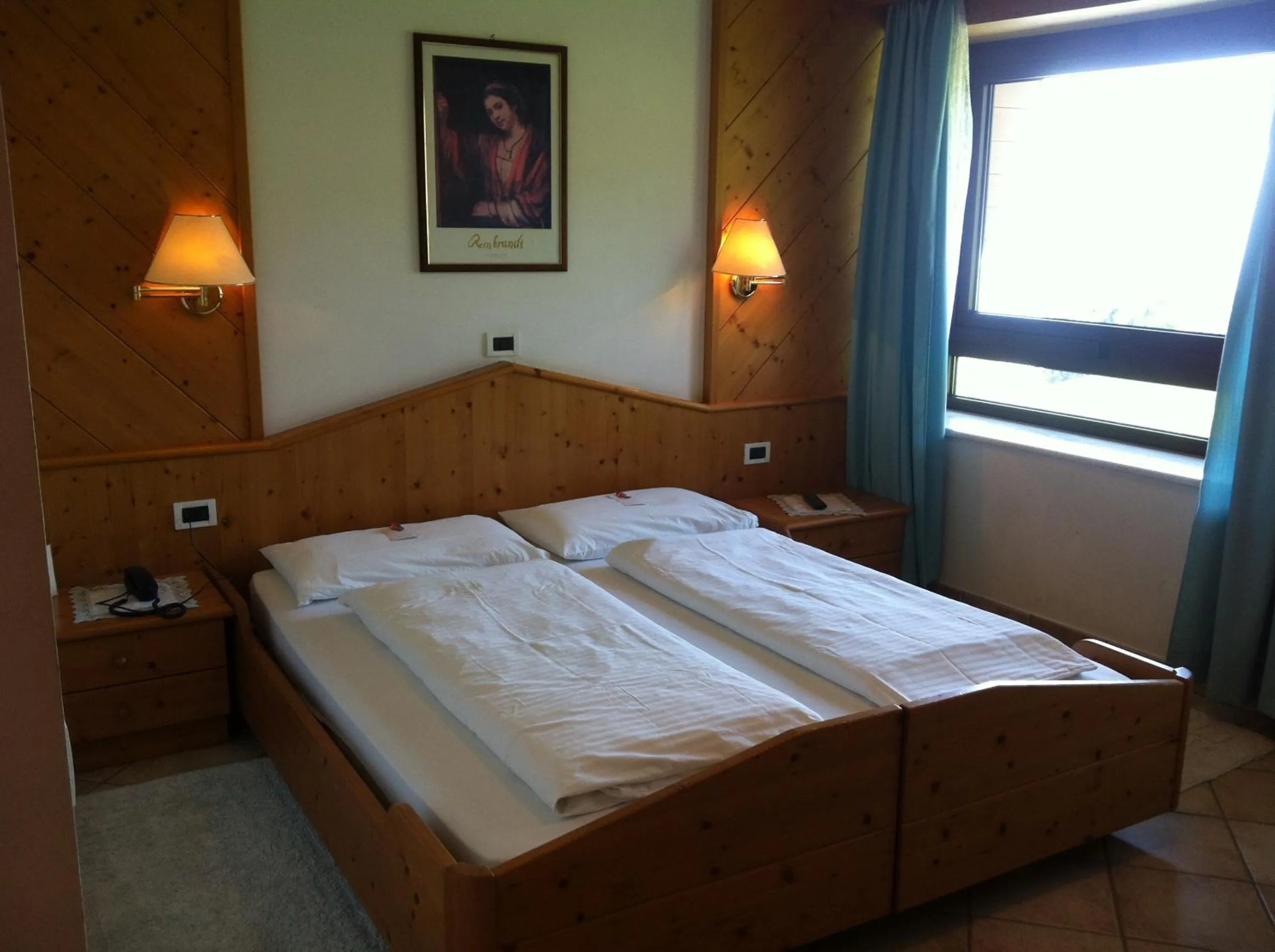 Day, Bed in Piccolo Hotel Sciliar