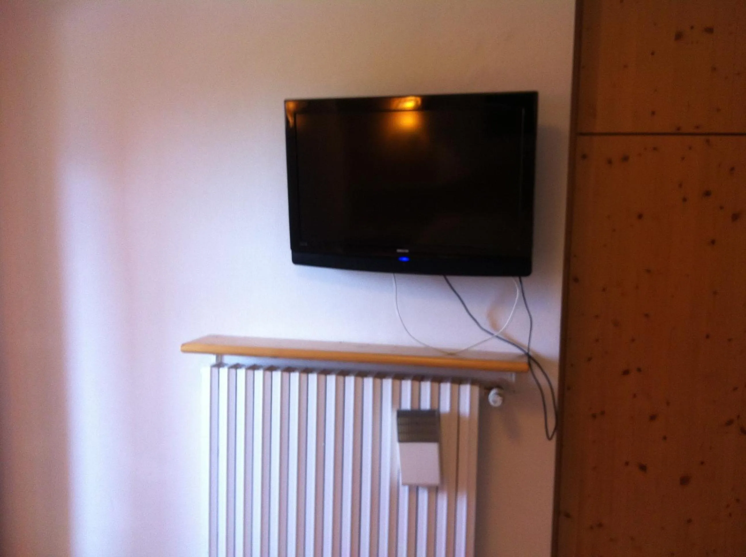 Decorative detail in Piccolo Hotel Sciliar