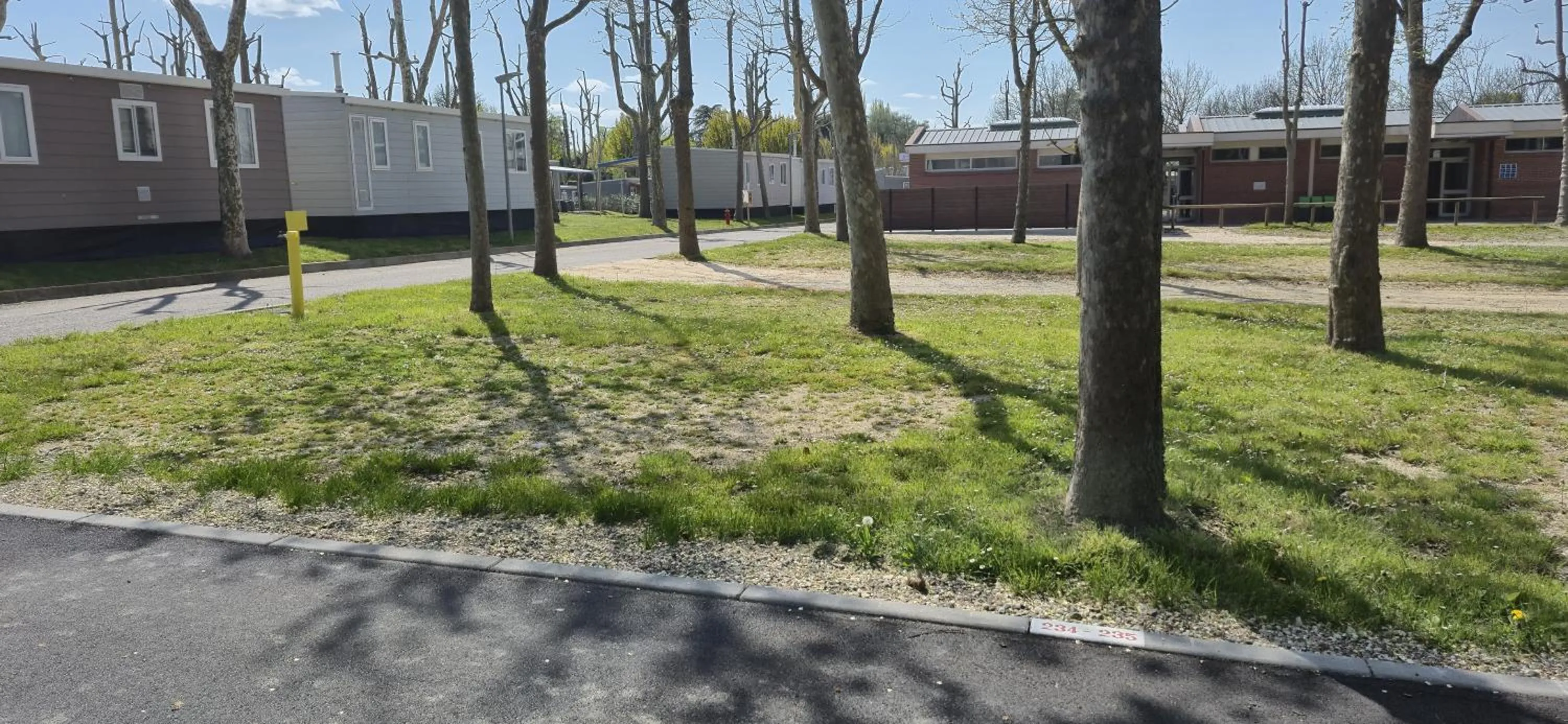 San Francesco Camping Village