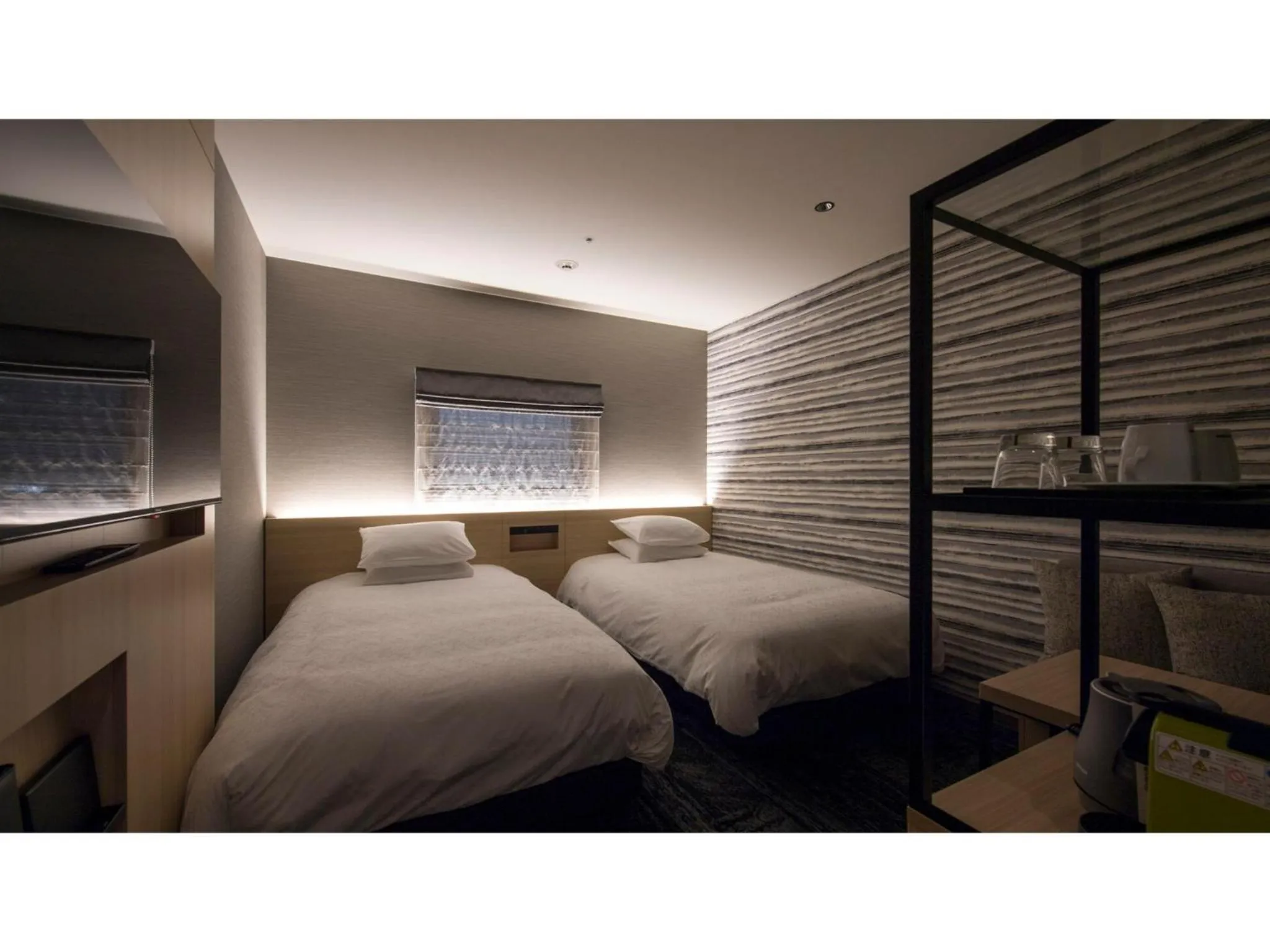 Bed in Tmark City Hotel Kanazawa - Vacation STAY 90391v