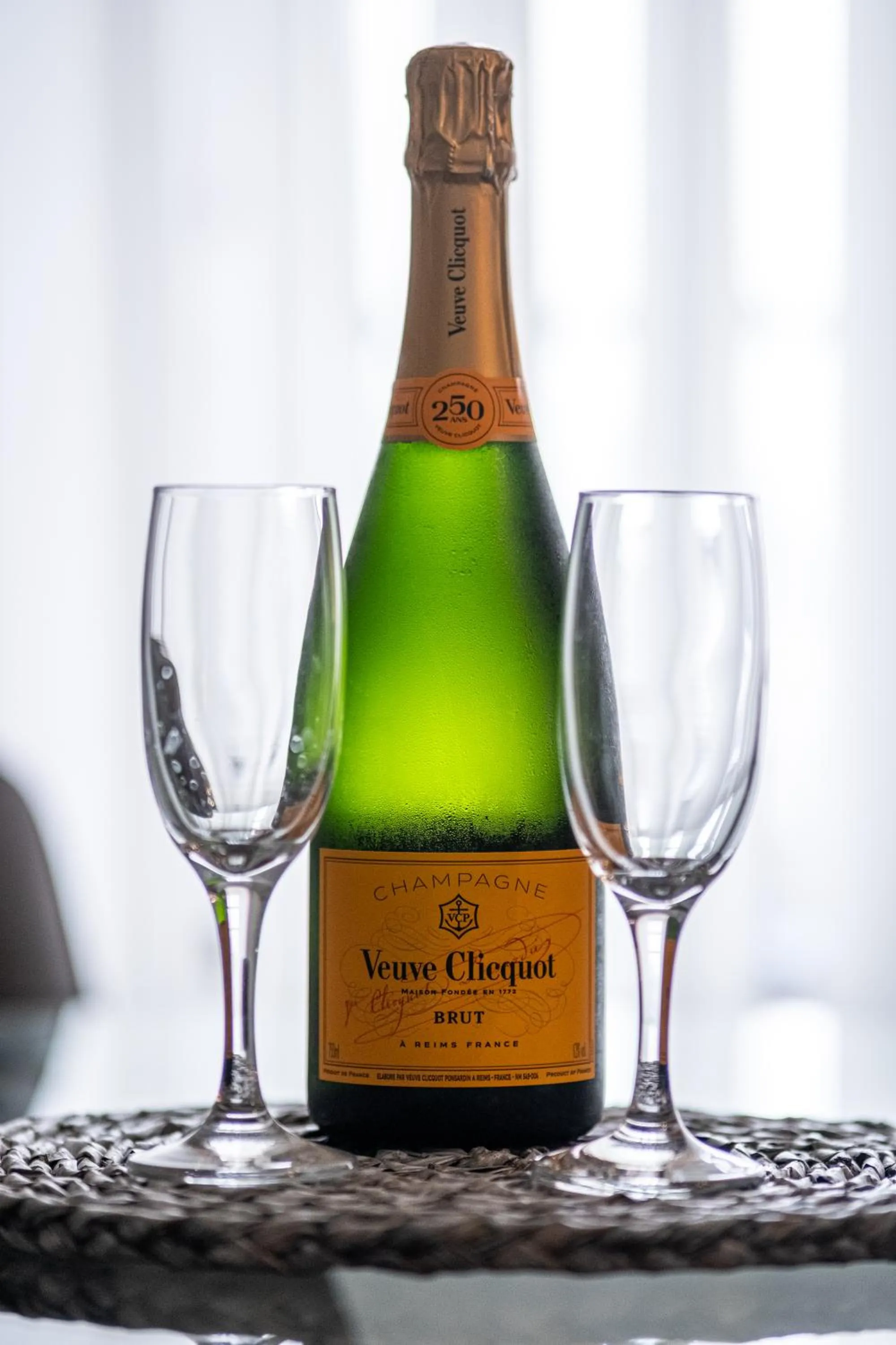 Food and drinks in The Upper Largo Hotel & Restaurant