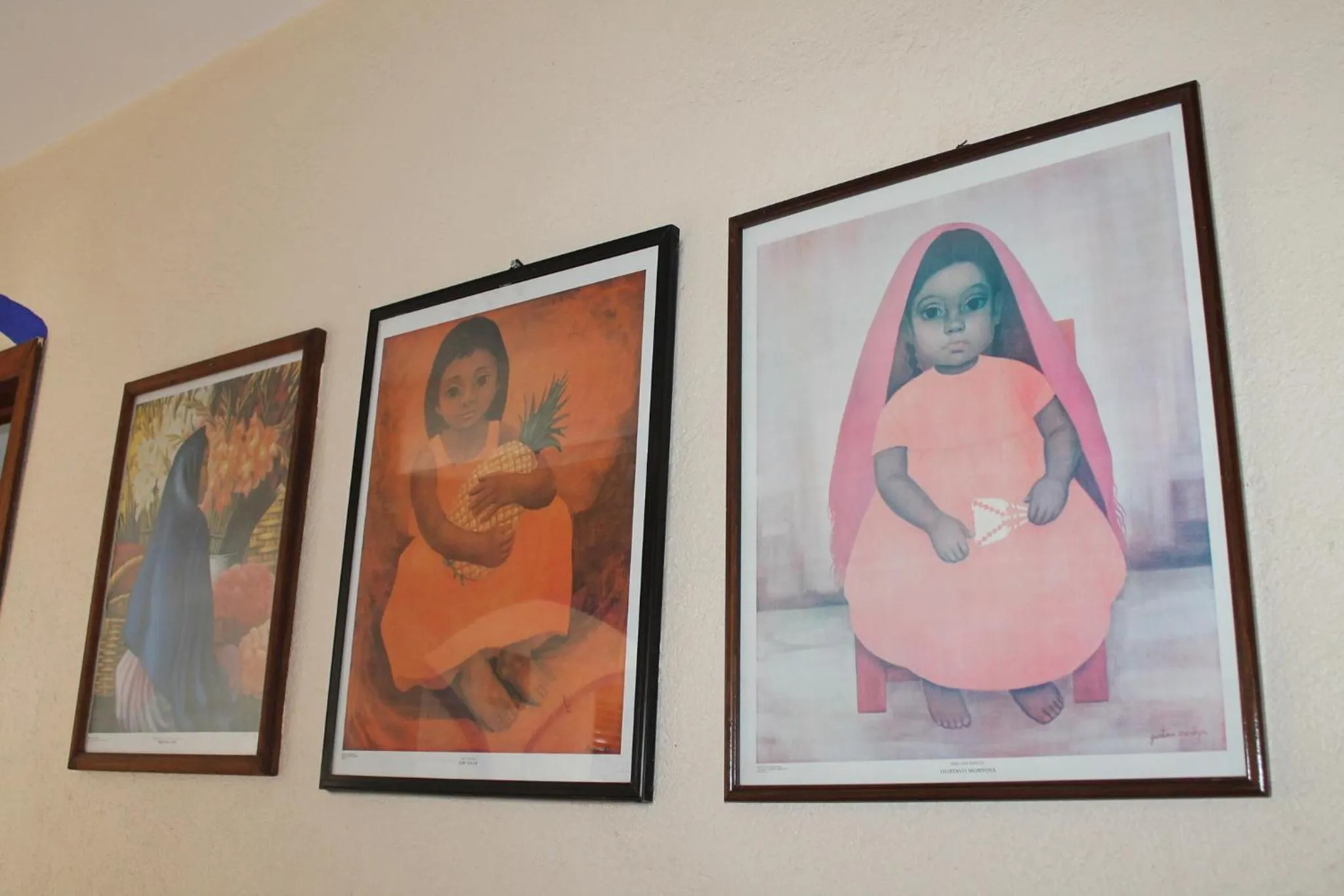 Decorative detail in Pargos Hotel & Cowork