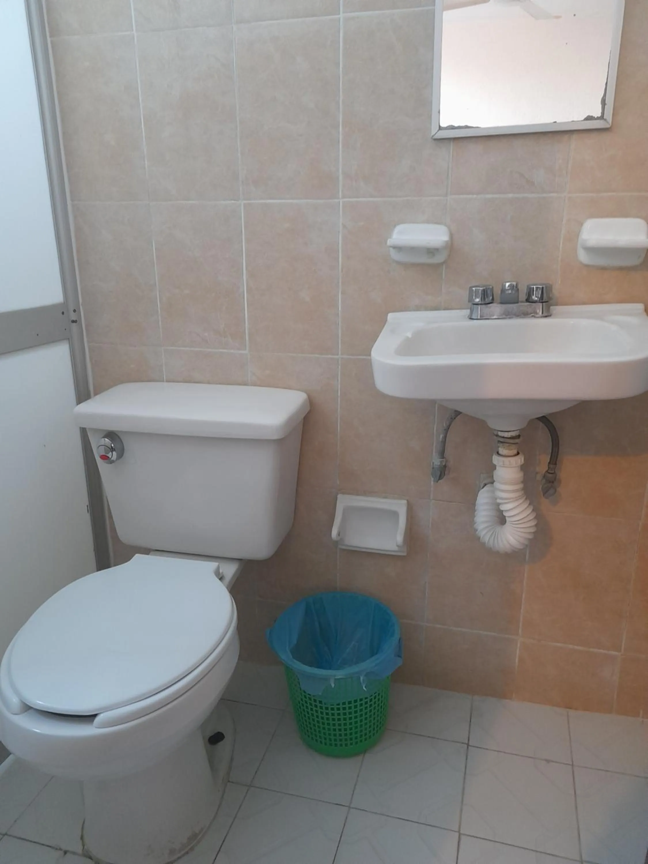 Toilet in Pargos Hotel & Cowork