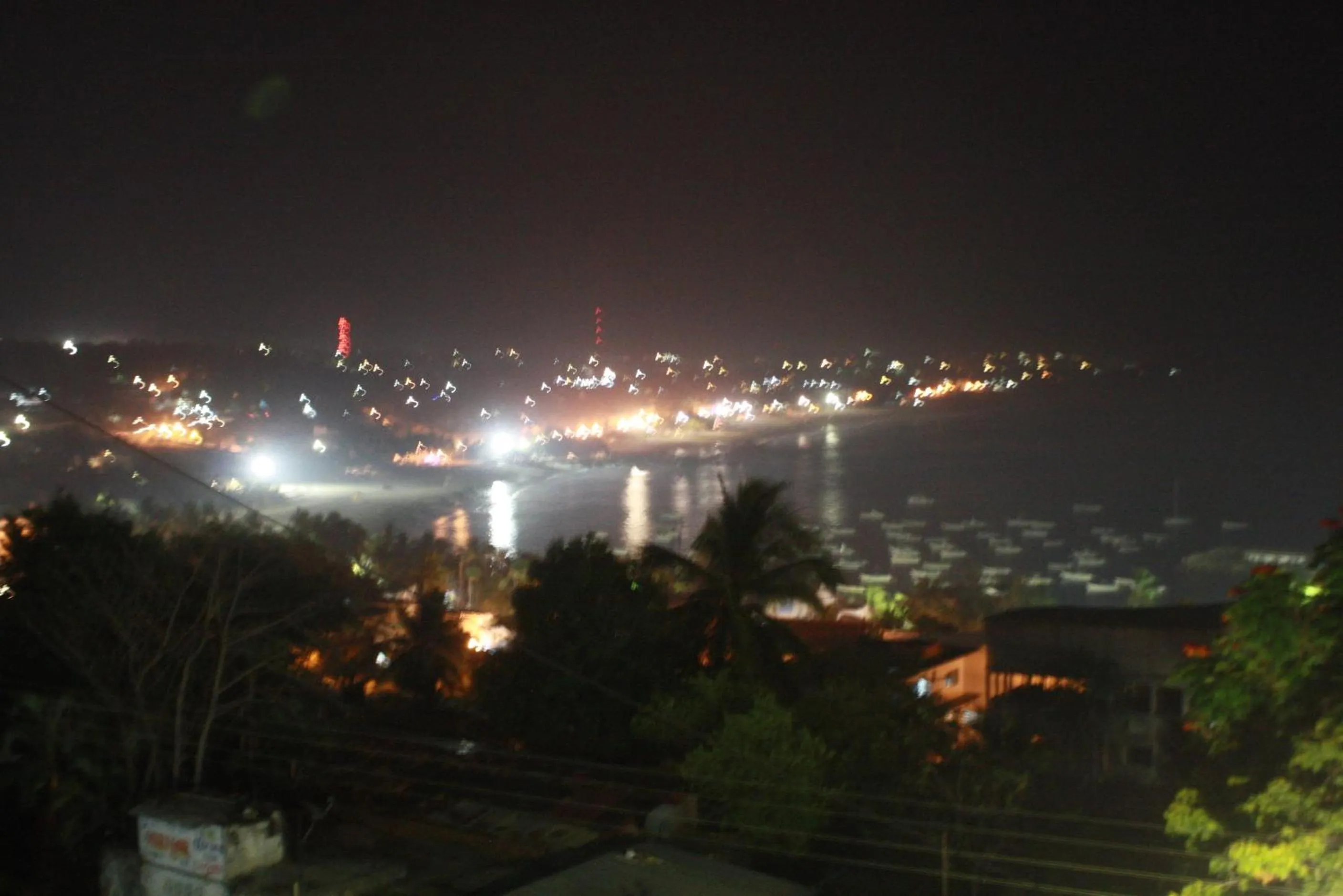 Bird's eye view in Pargos Hotel & Cowork