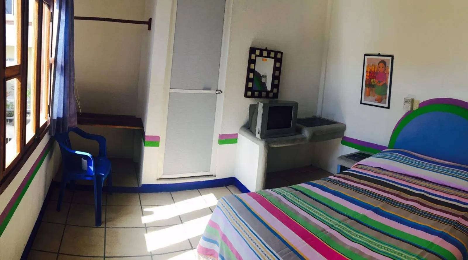 Photo of the whole room, Bed in Pargos Hotel & Cowork