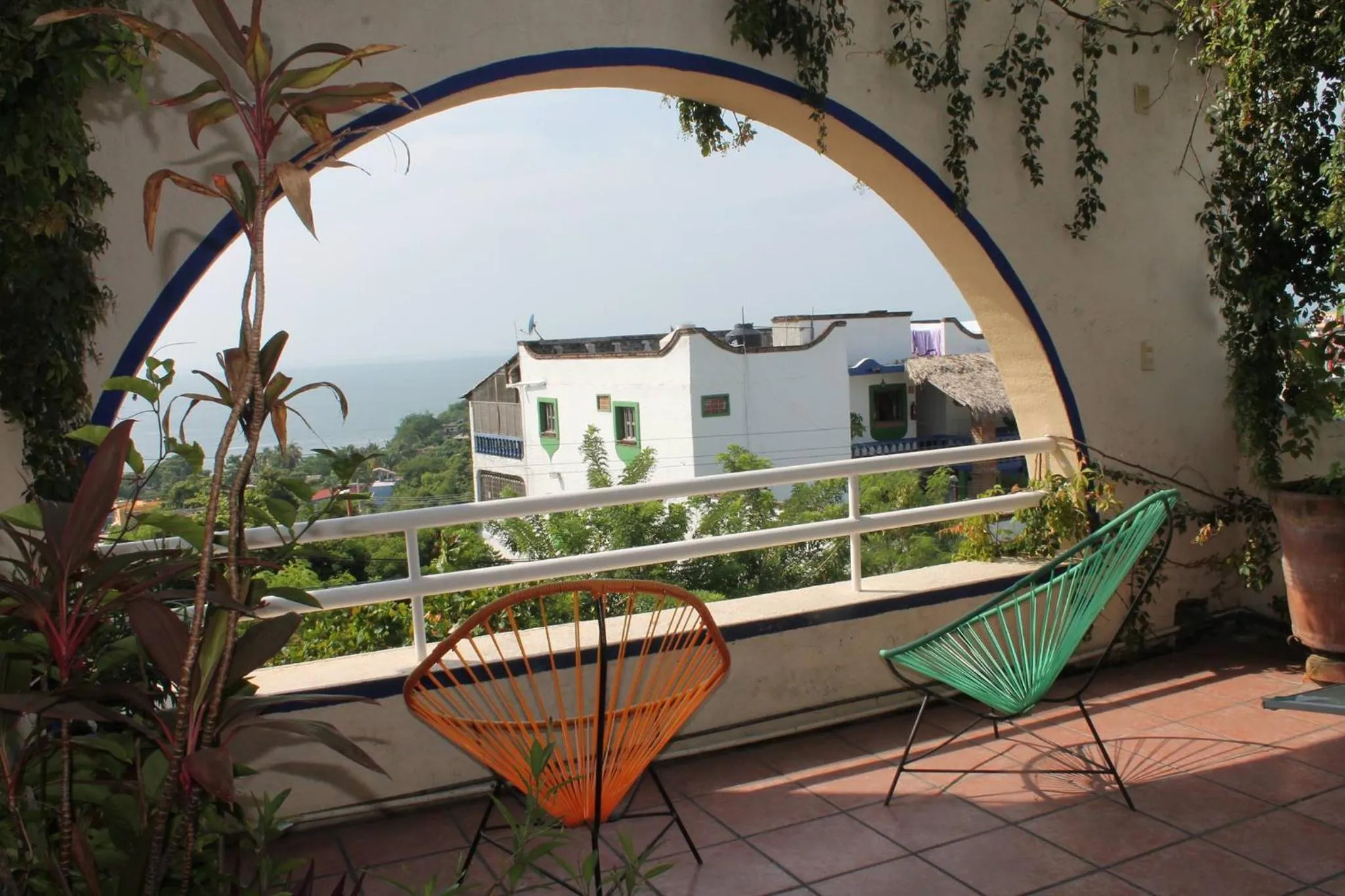 View (from property/room) in Pargos Hotel & Cowork