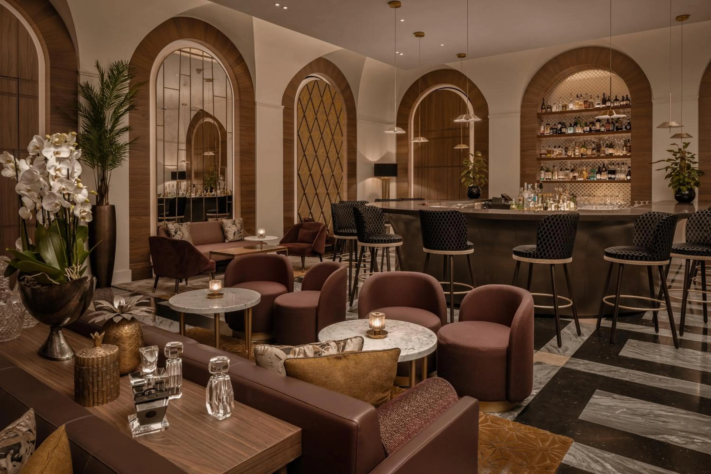 InterContinental Rome Ambasciatori Palace by IHG