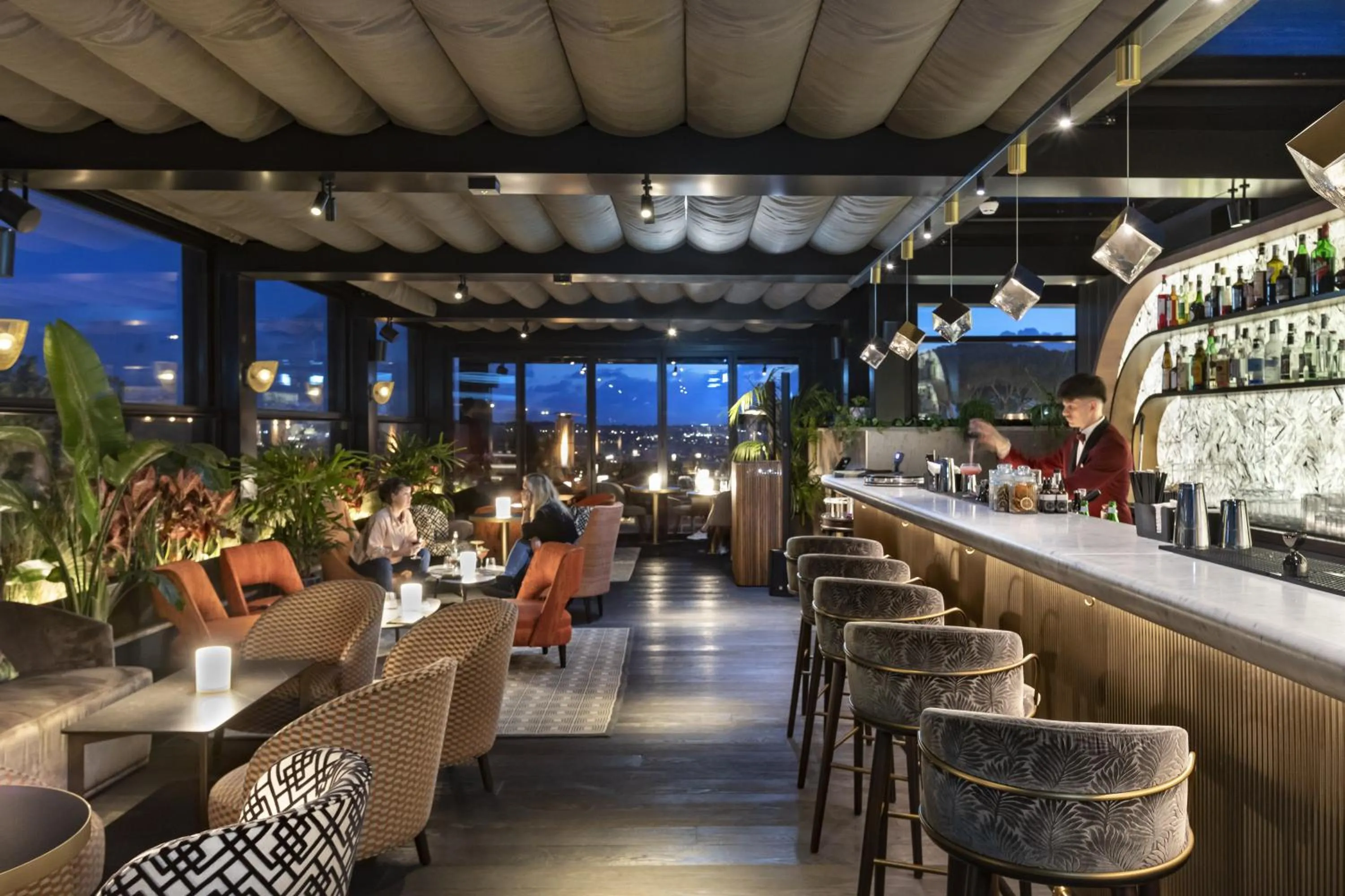 InterContinental Rome Ambasciatori Palace by IHG