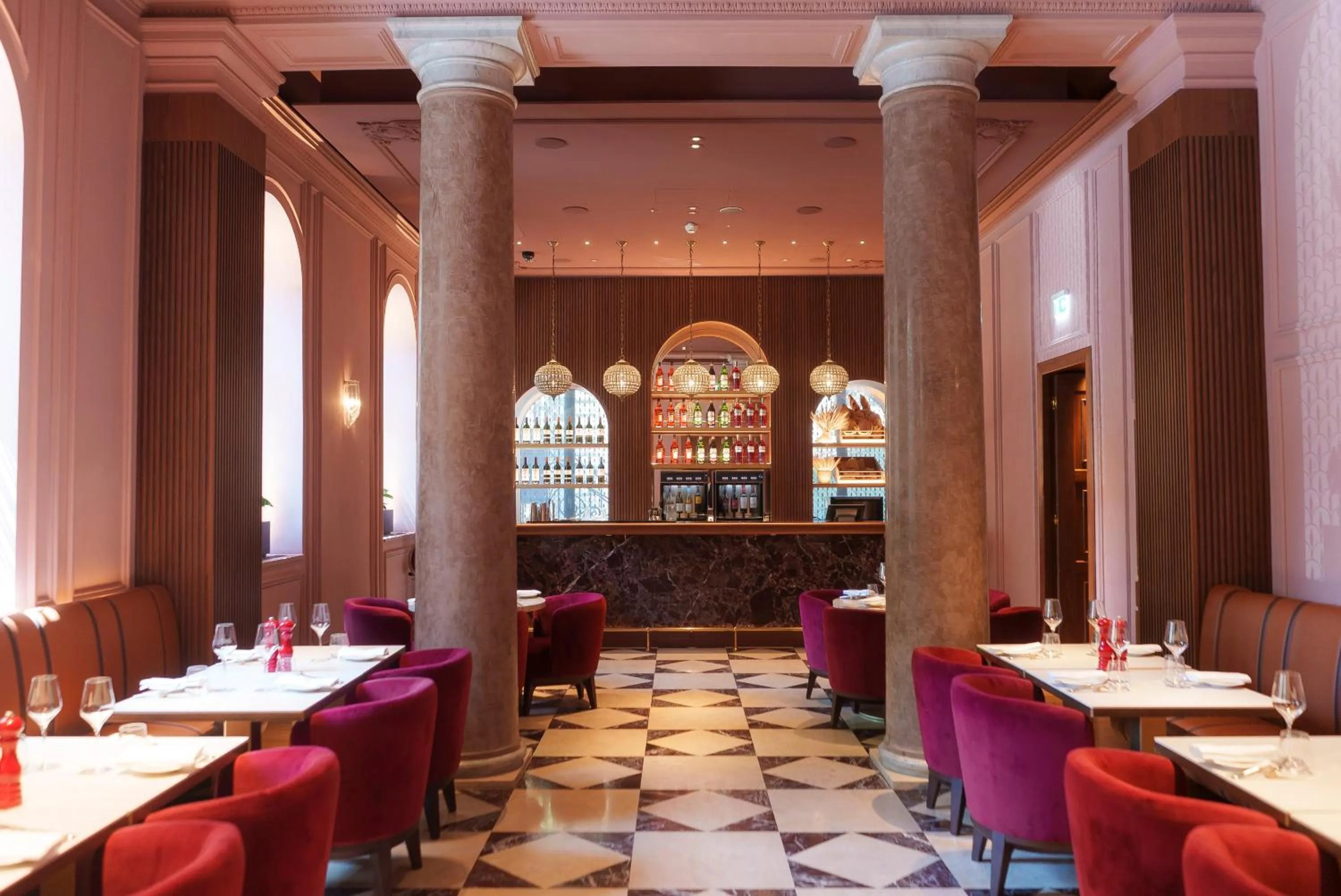 InterContinental Rome Ambasciatori Palace by IHG