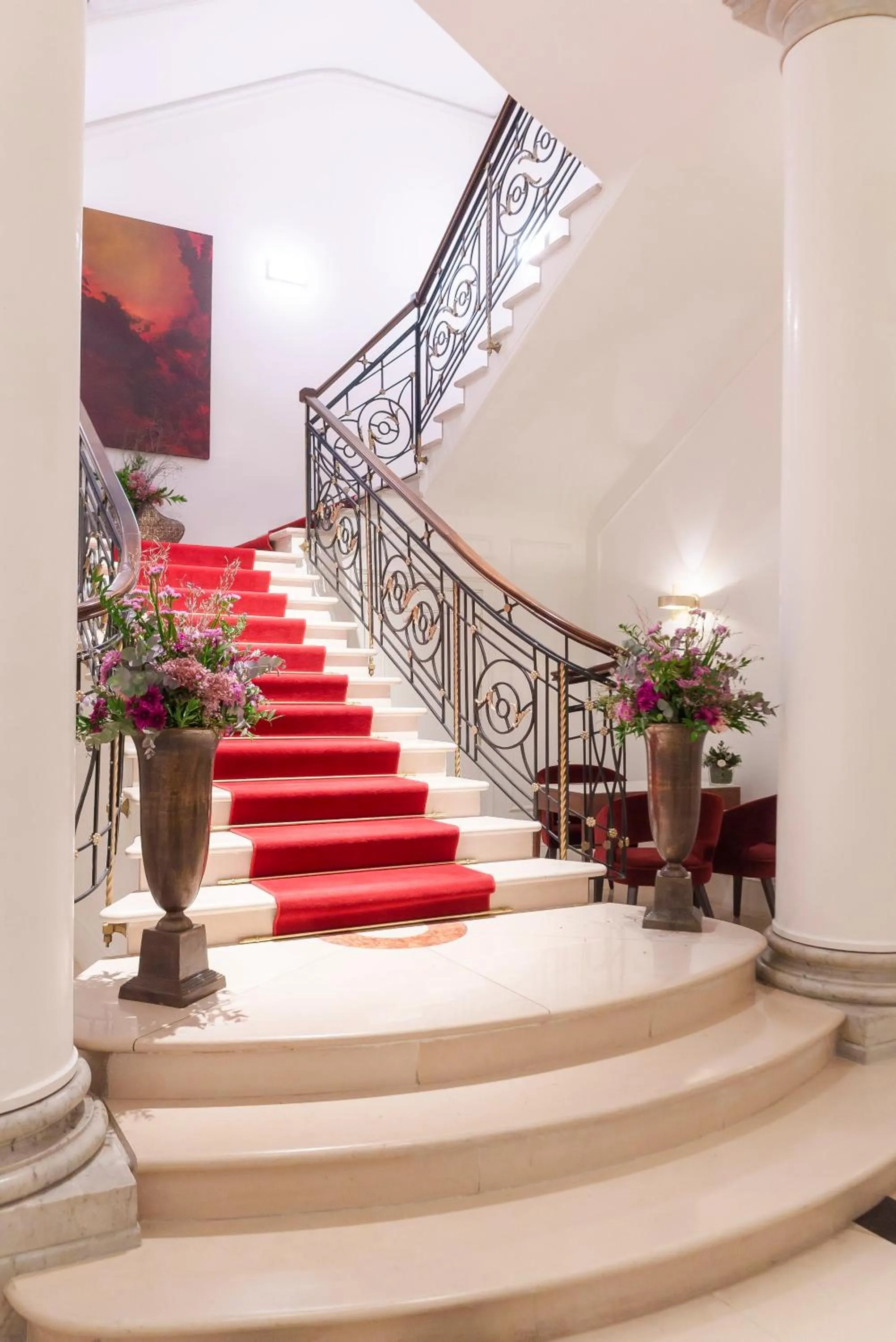 InterContinental Rome Ambasciatori Palace by IHG